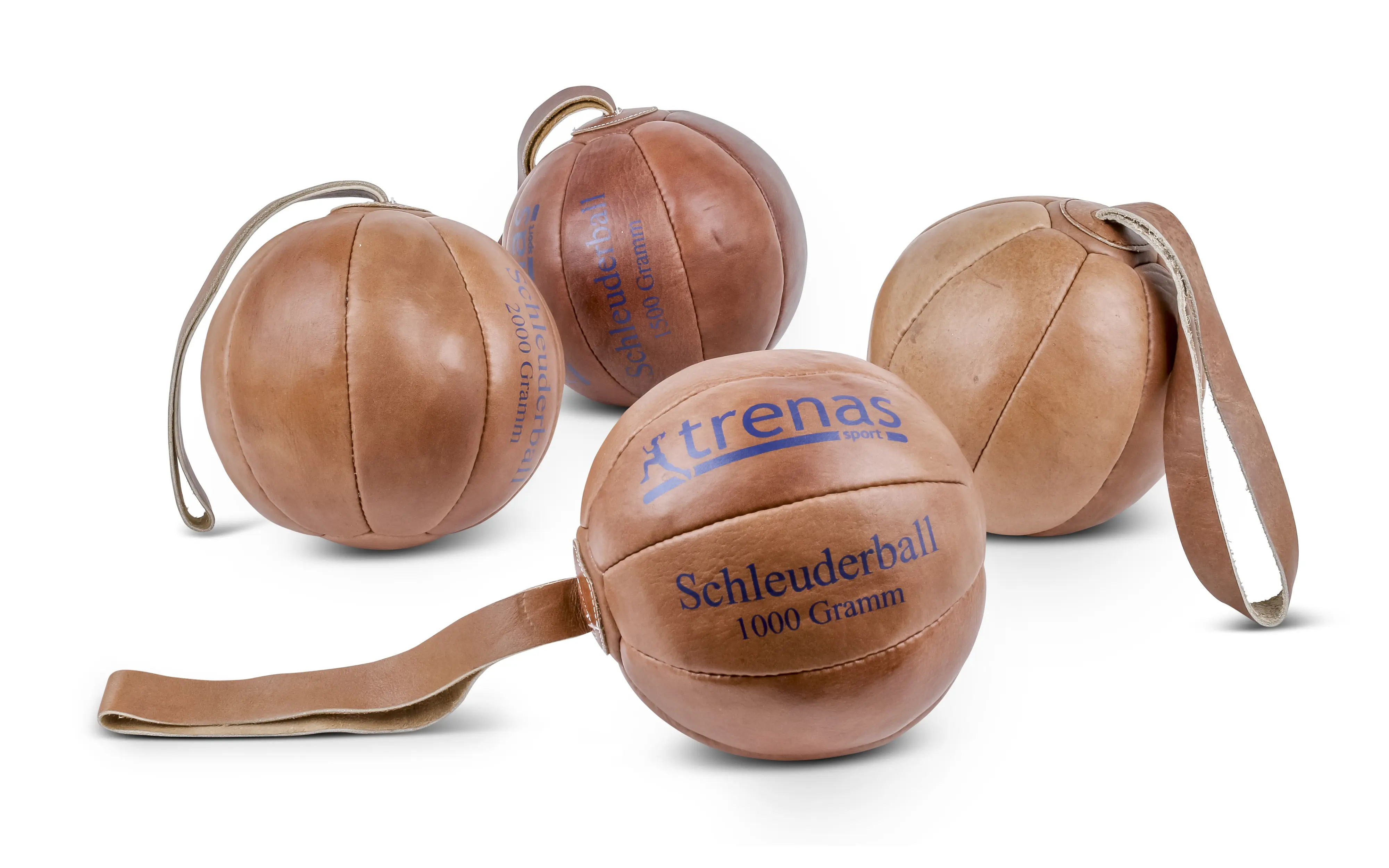 trenas Leather Schleuderball