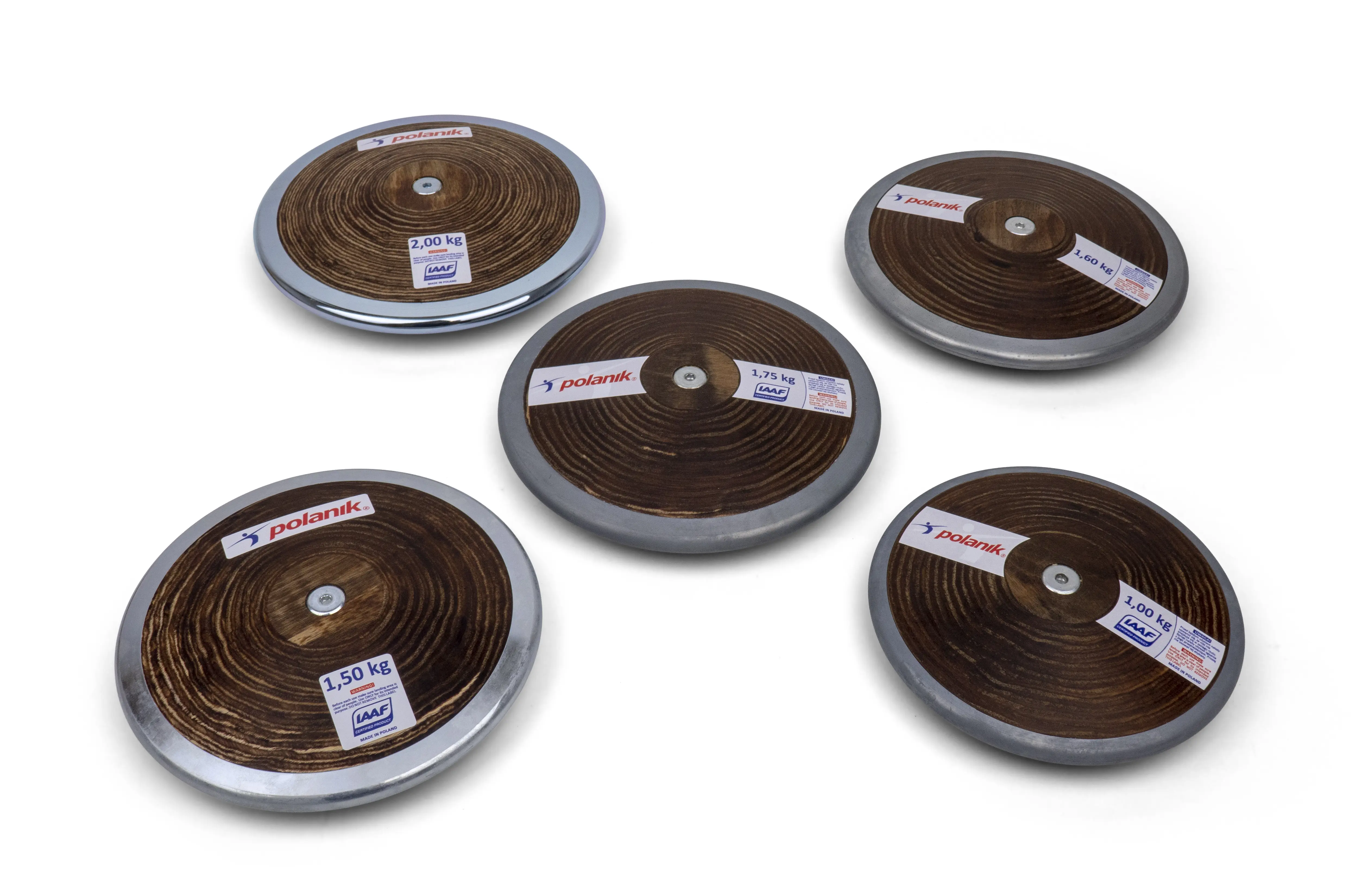Polanik HPD11 Wooden Competition Discus