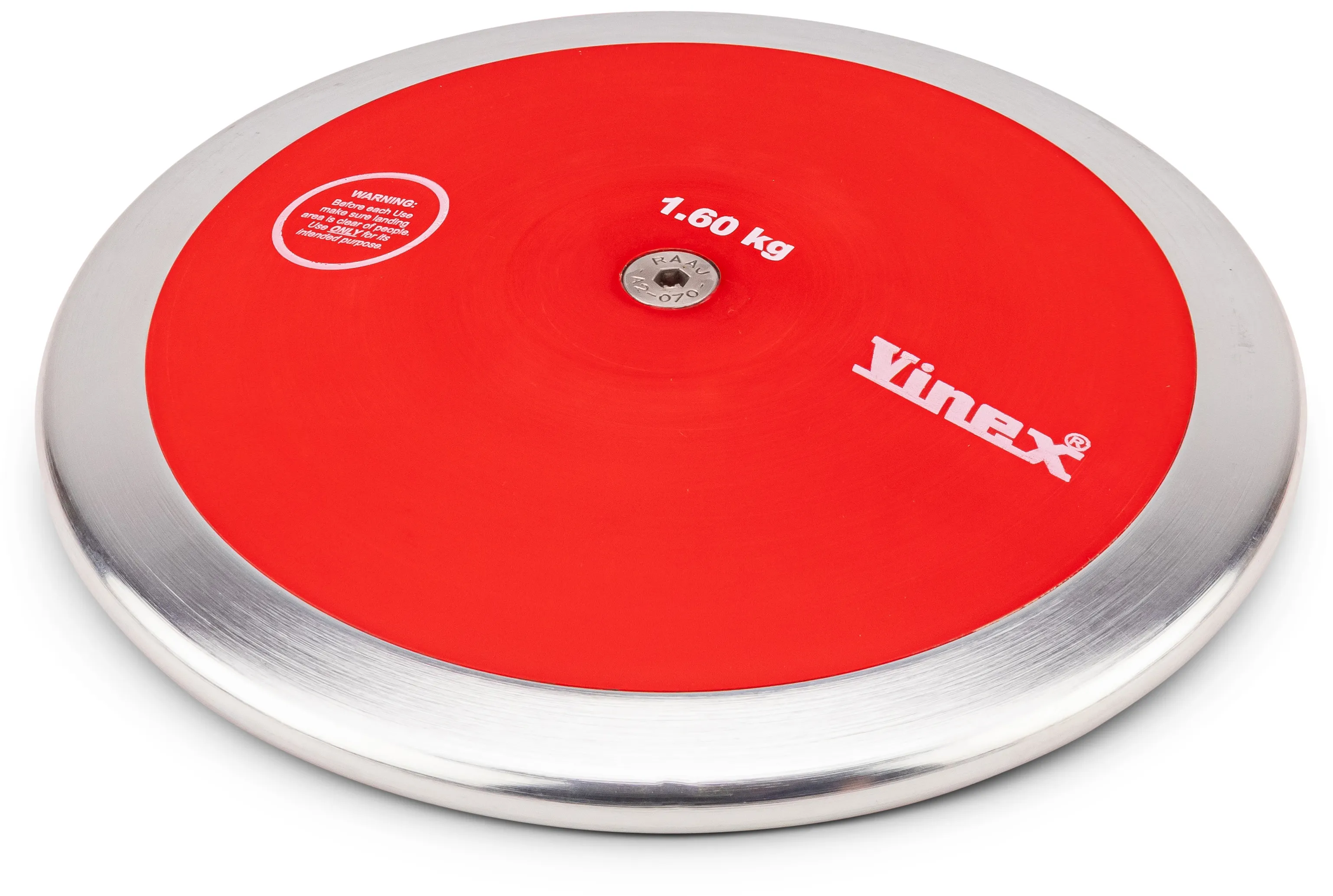 Vinex Select Low Spin Men WOCP Competition Discus