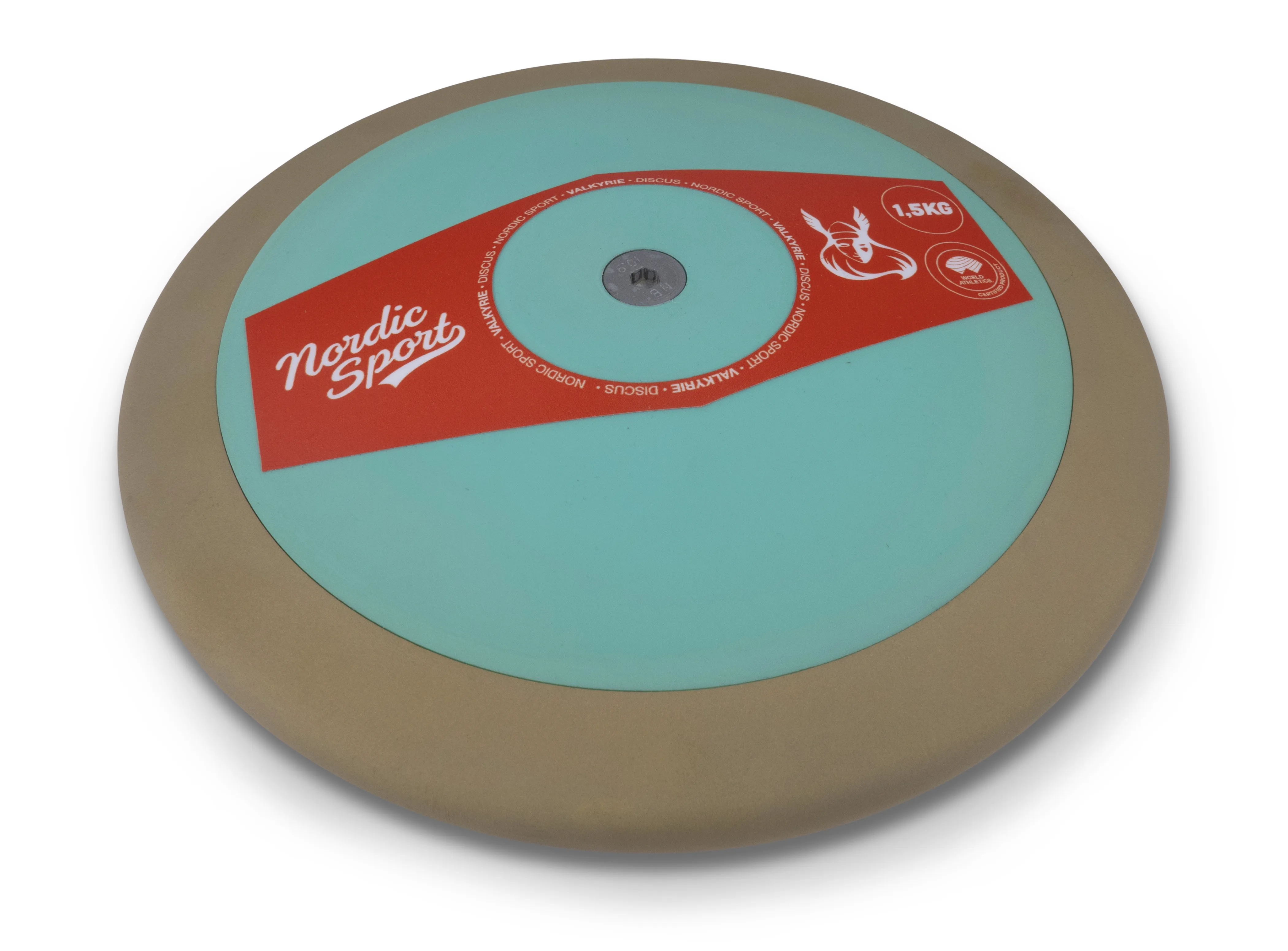 Nordic Valkyrie Competition Discus