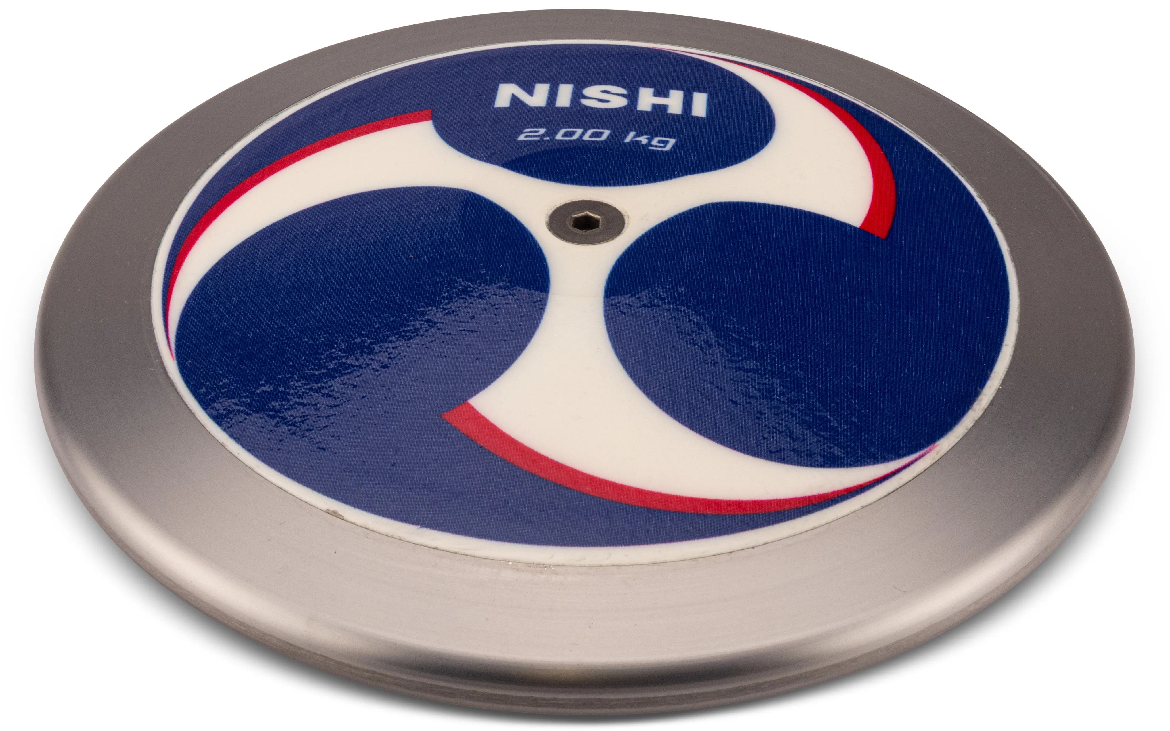 Nishi competition discus Super High Moment Carbon