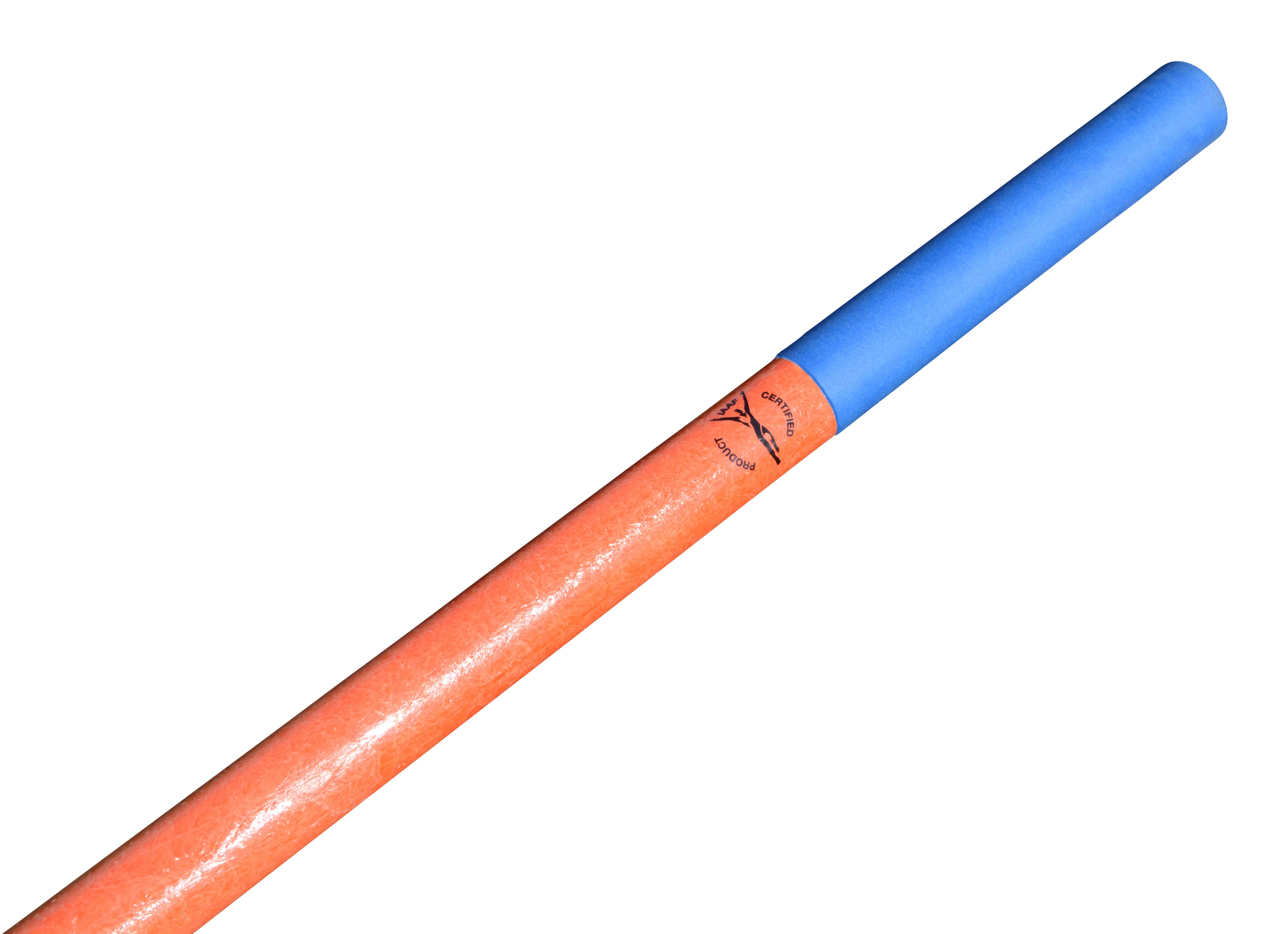 Nordic High Jump Anti-Roll Competition Crossbar