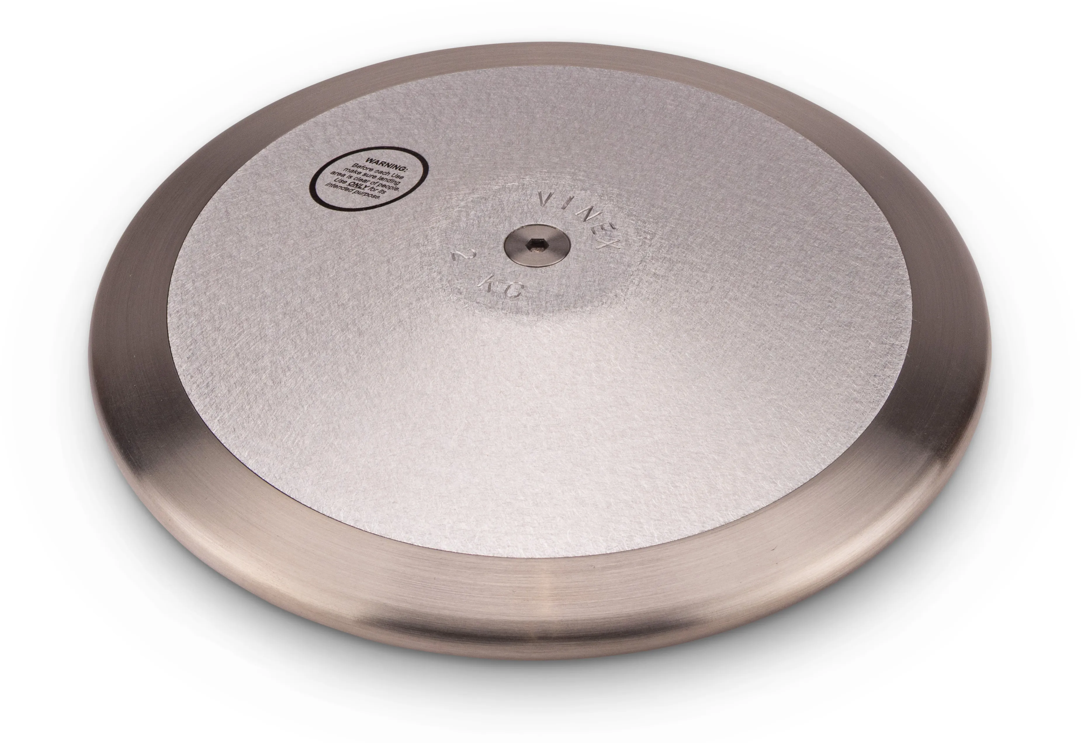 Vinex Aluminium Competition Discus