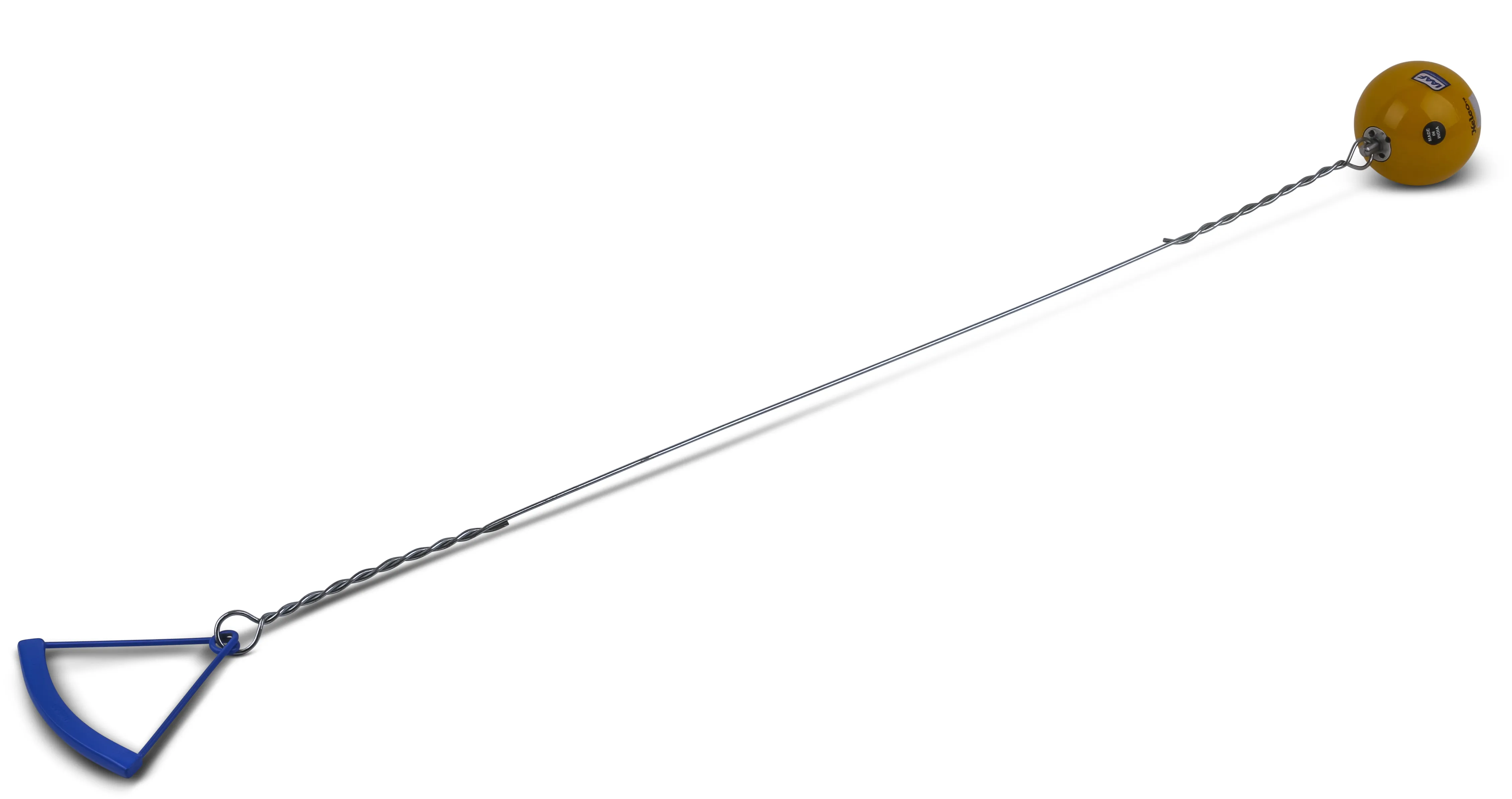 Nelco Turned Steel Competition Hammer