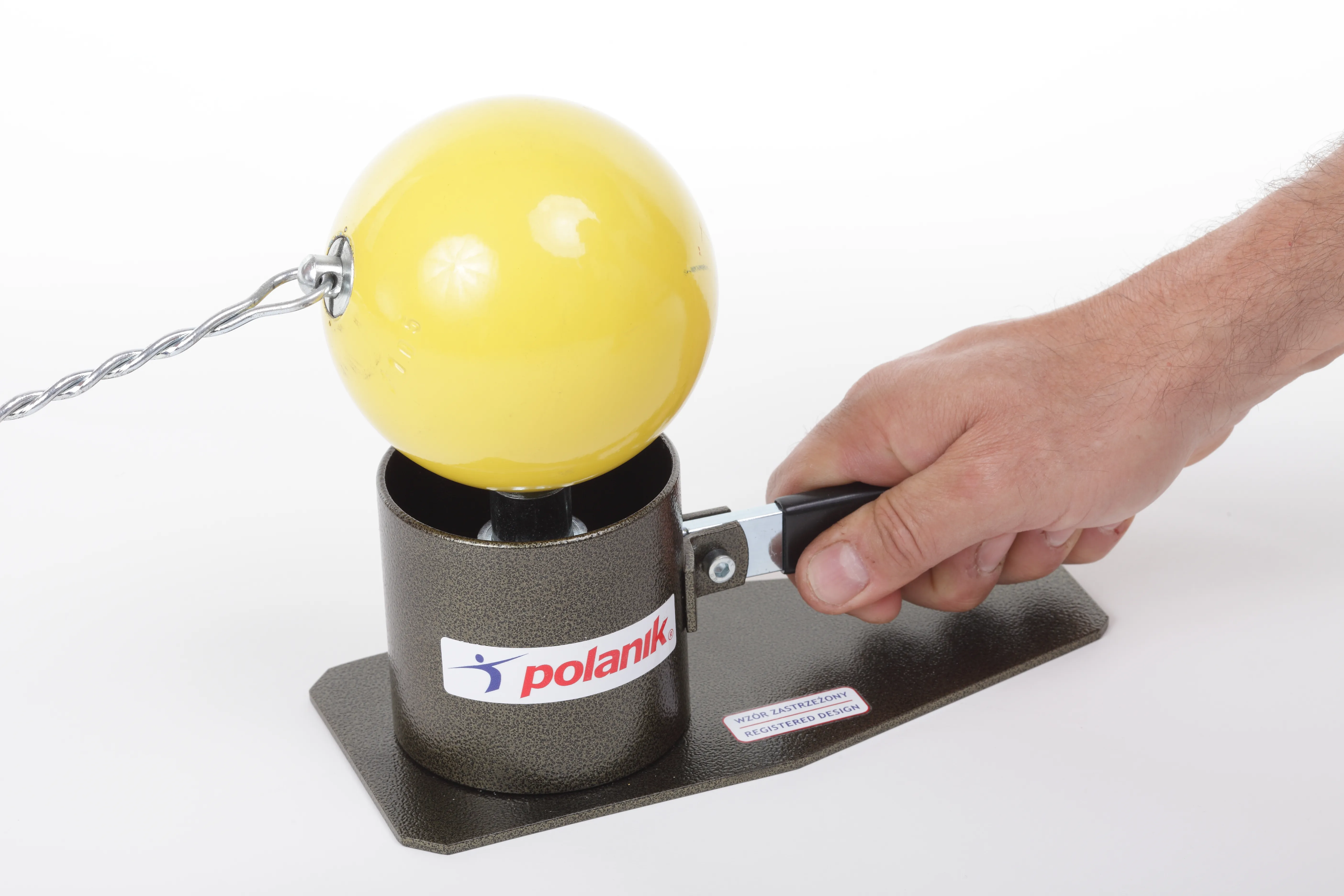 Polanik Centre of Gravity Testing Device
