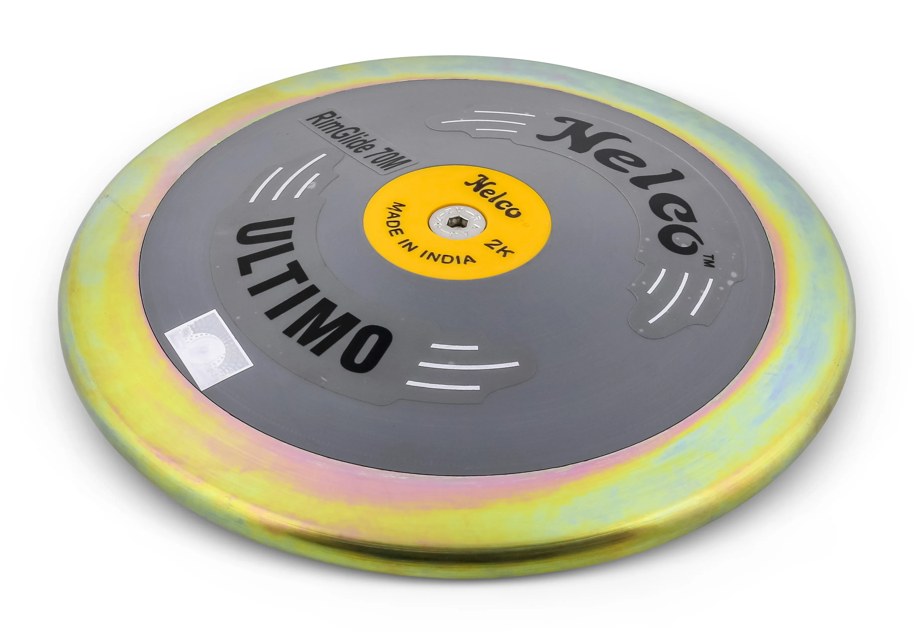 Nelco New Ultimo Super Spin Competition Discus