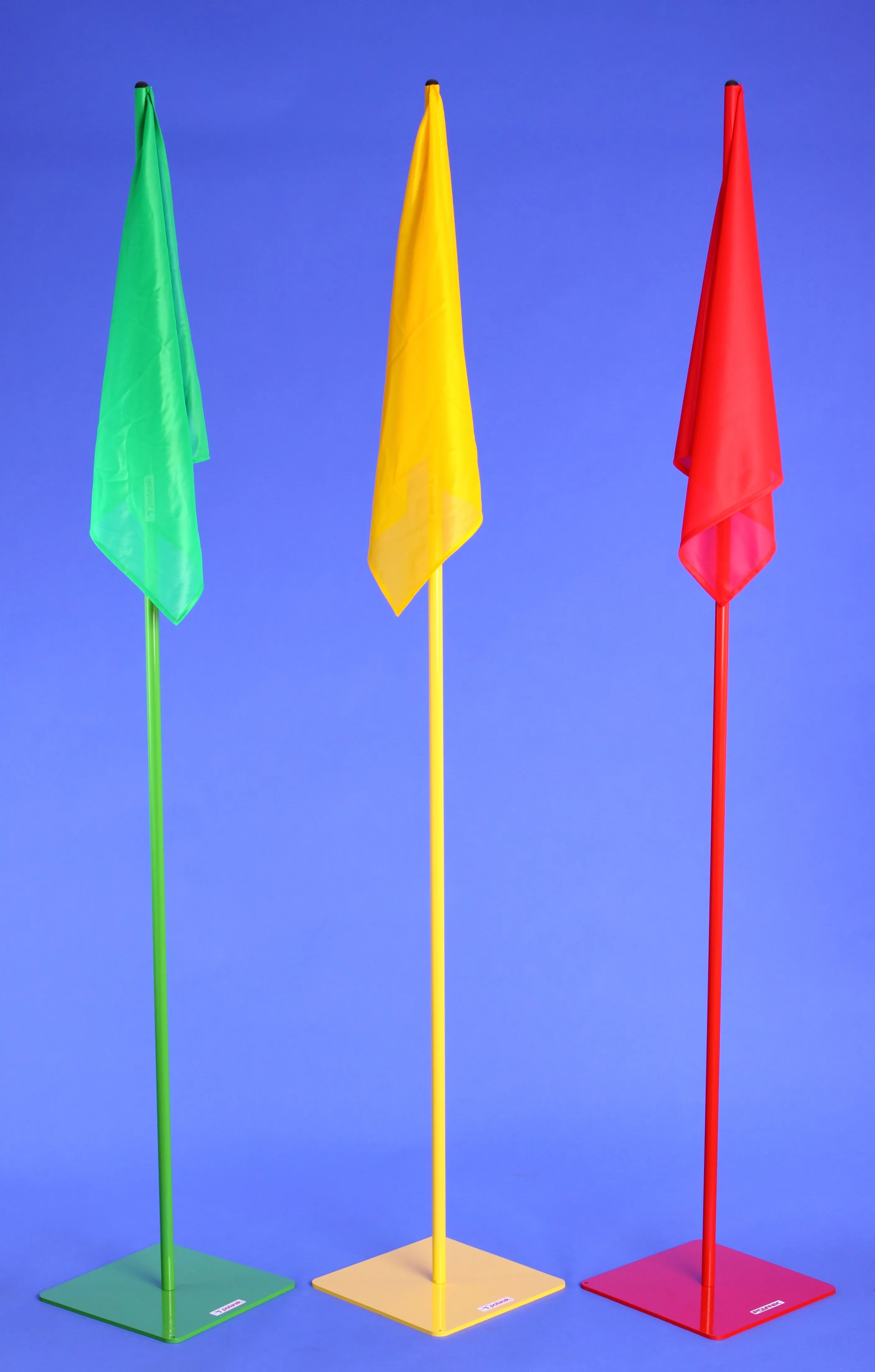 Polanik Flag with Base