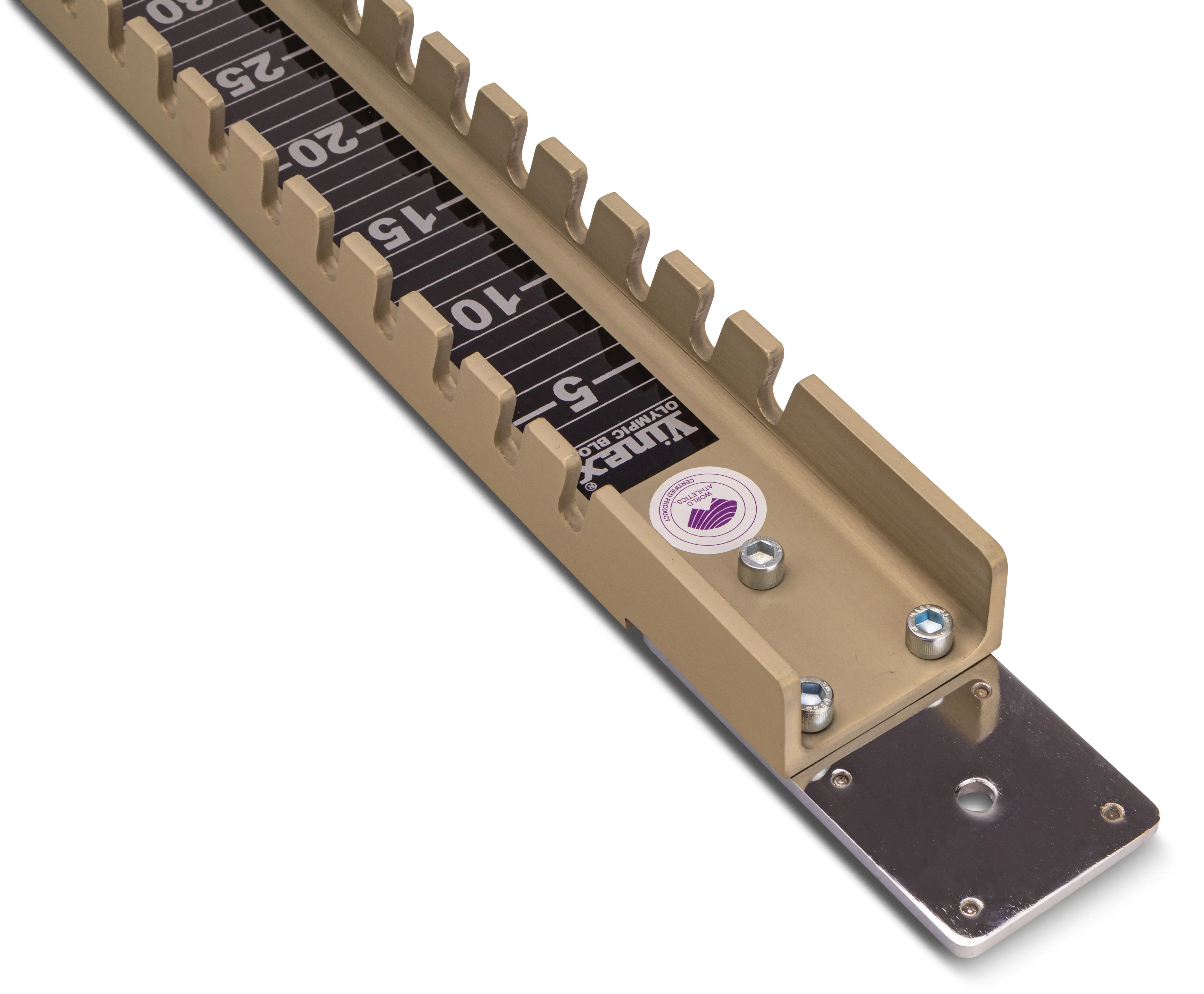 Vinex New Mark I Competition Starting Block