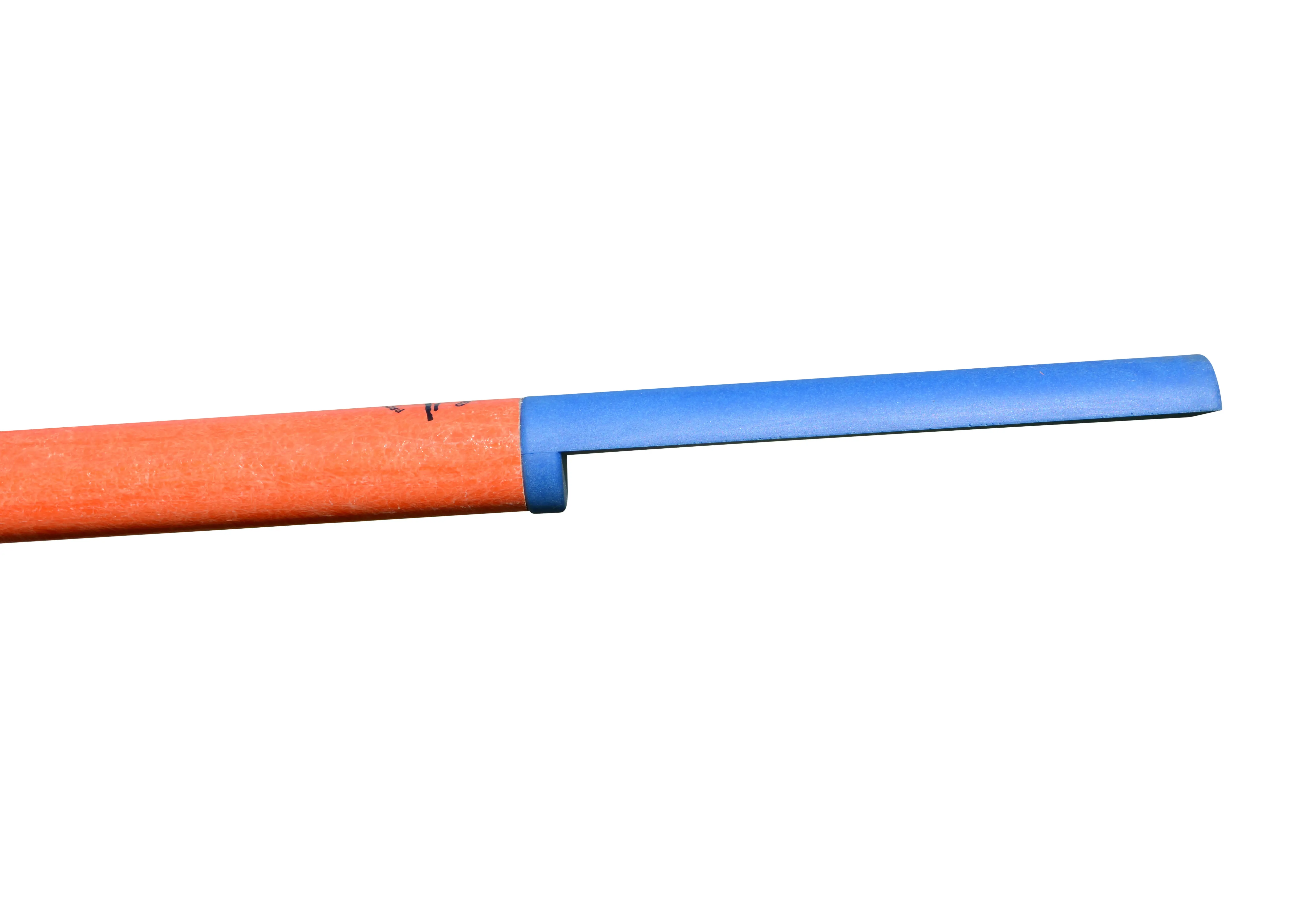 Nordic High Jump Anti-Roll Competition Crossbar