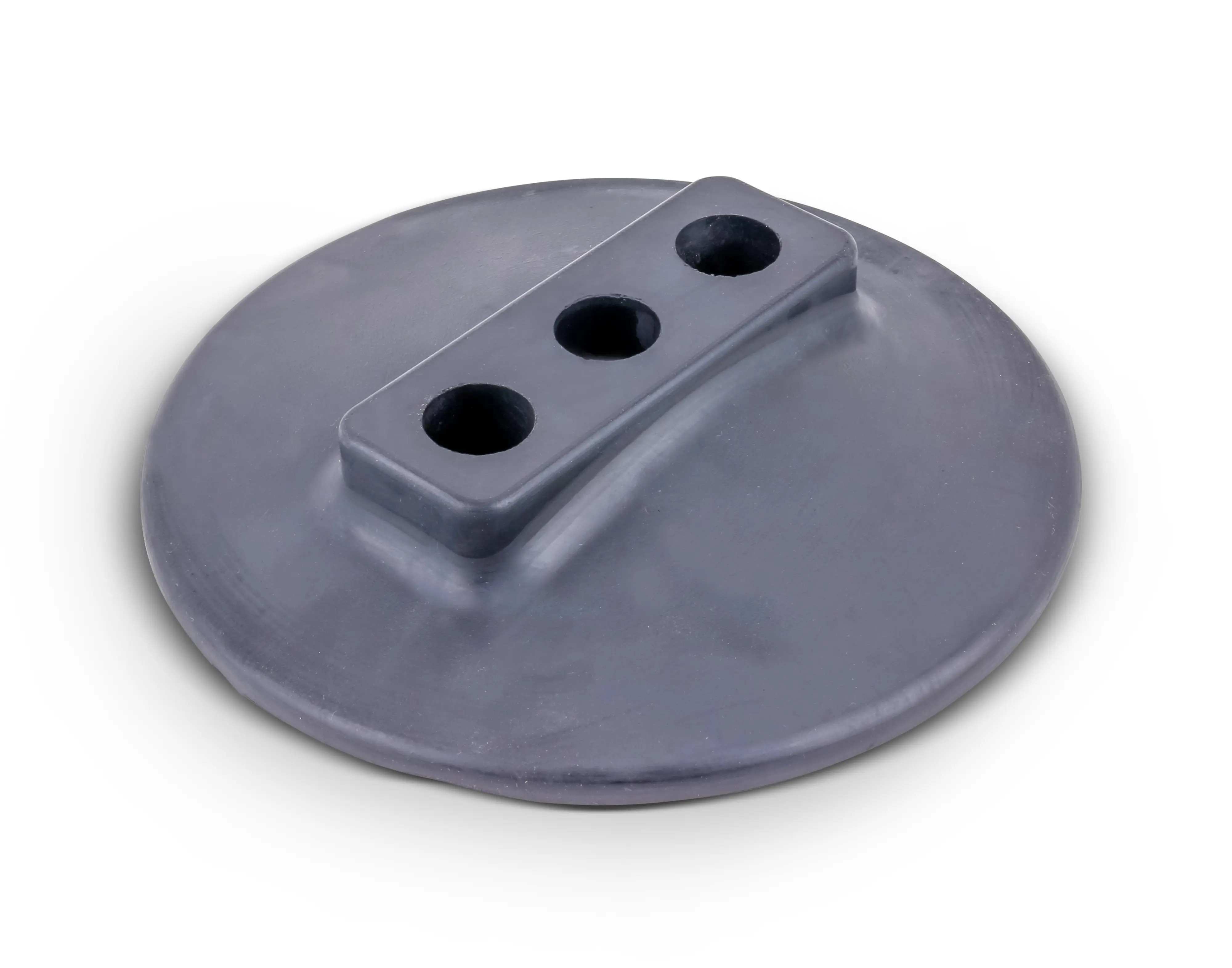 Agility Pole Rubber Foot for three Poles