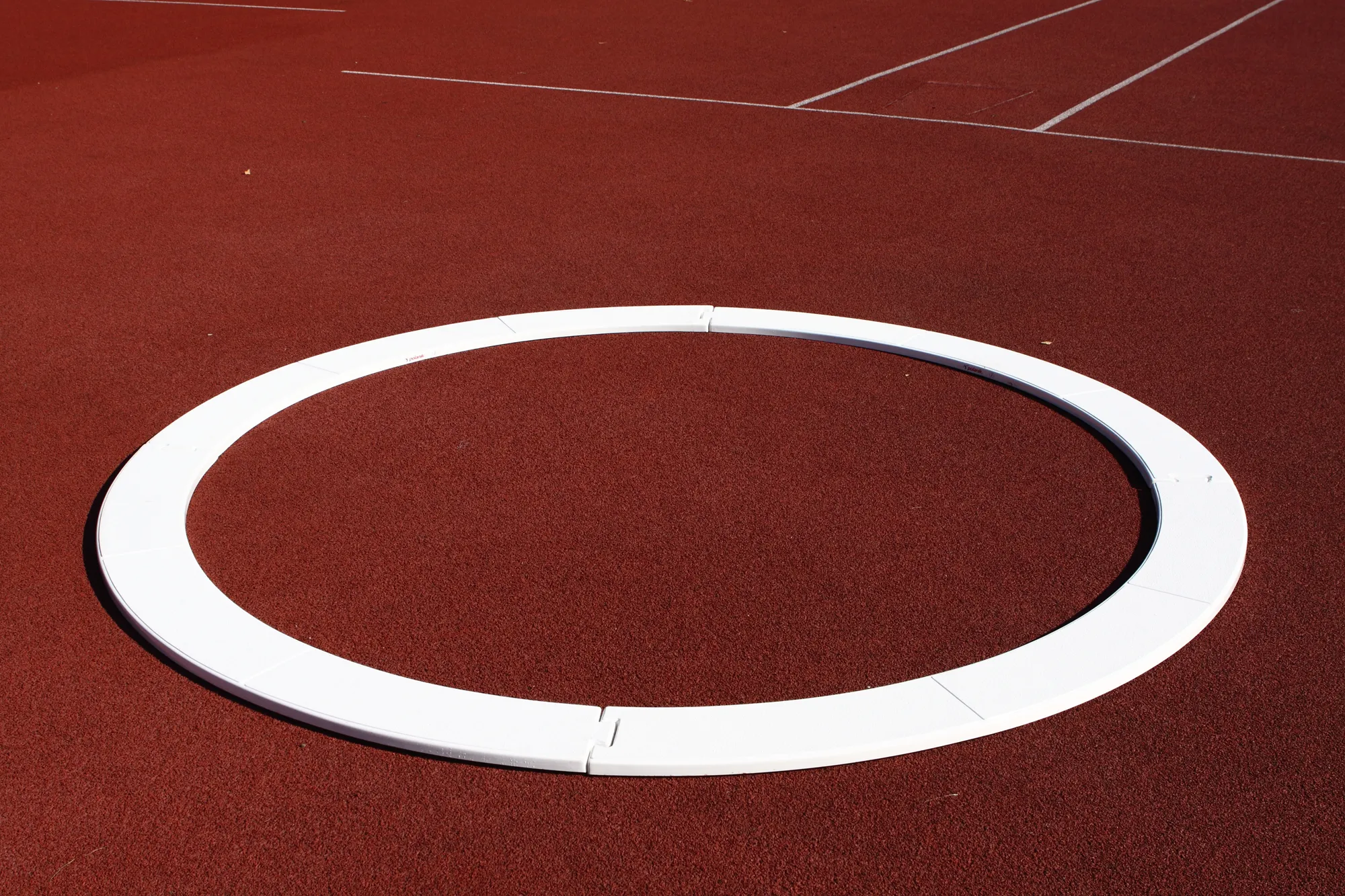 Polanik Fibreglass Conversion Circle for Throwing Circles