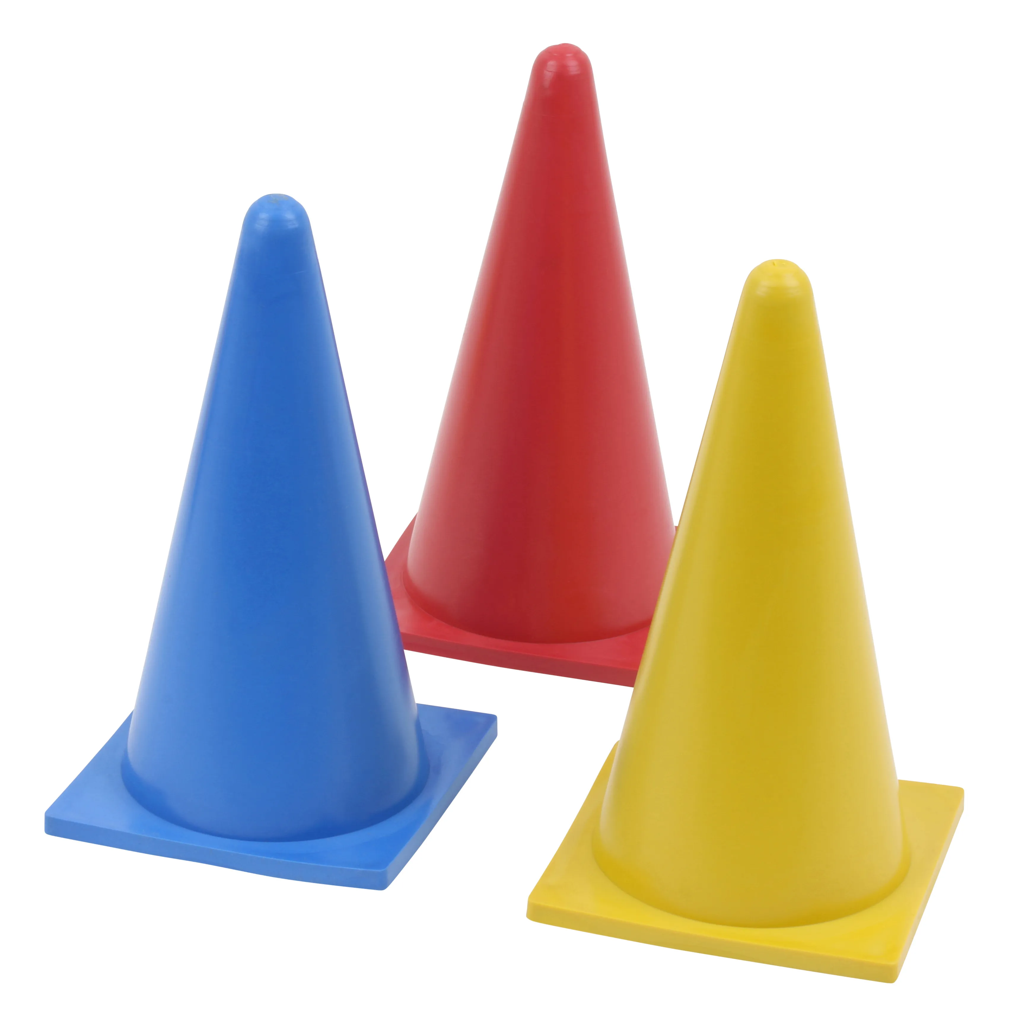 Flexible Safety Cone - 23 cm