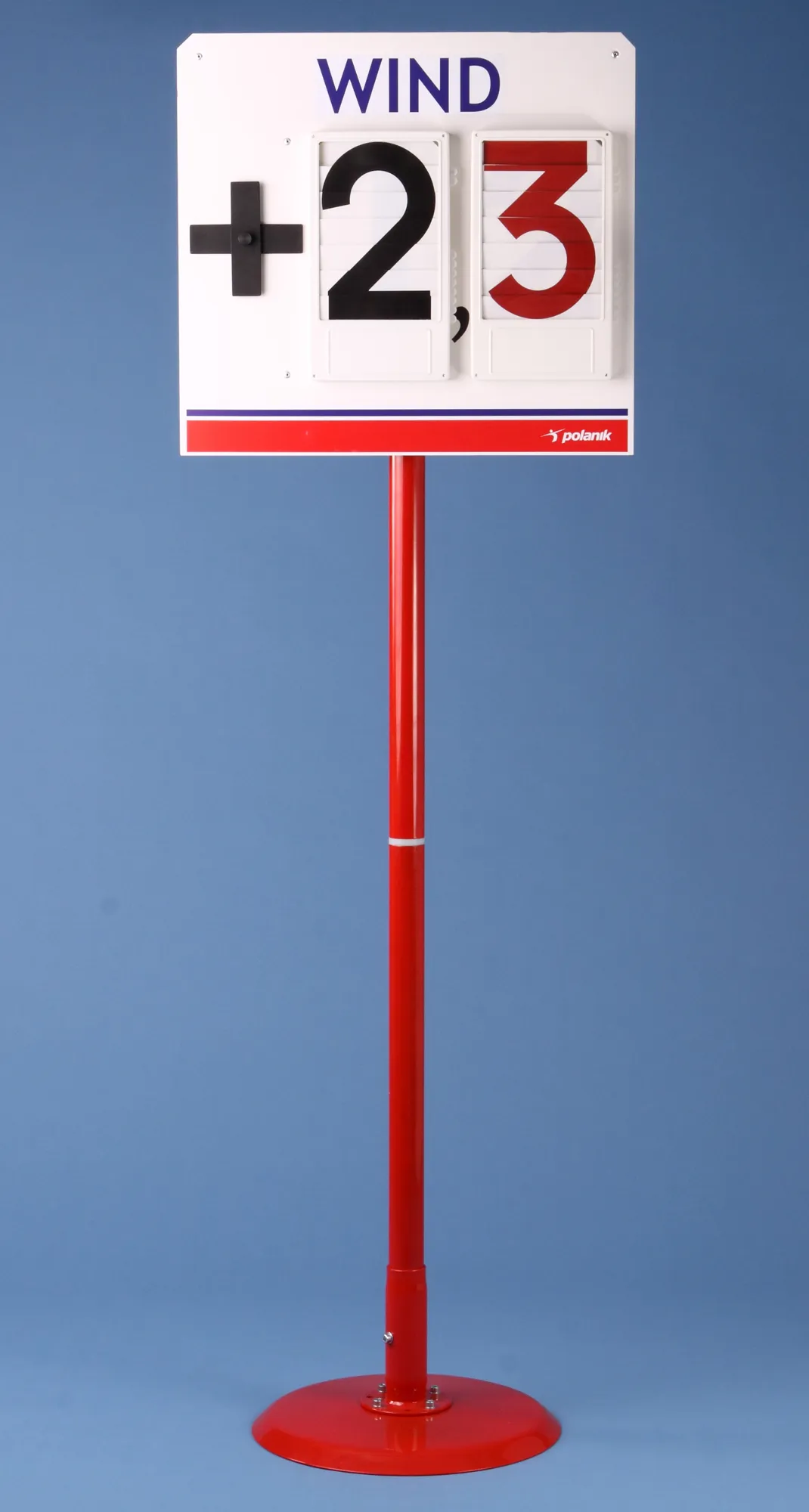 Polanik Wind Speed Board