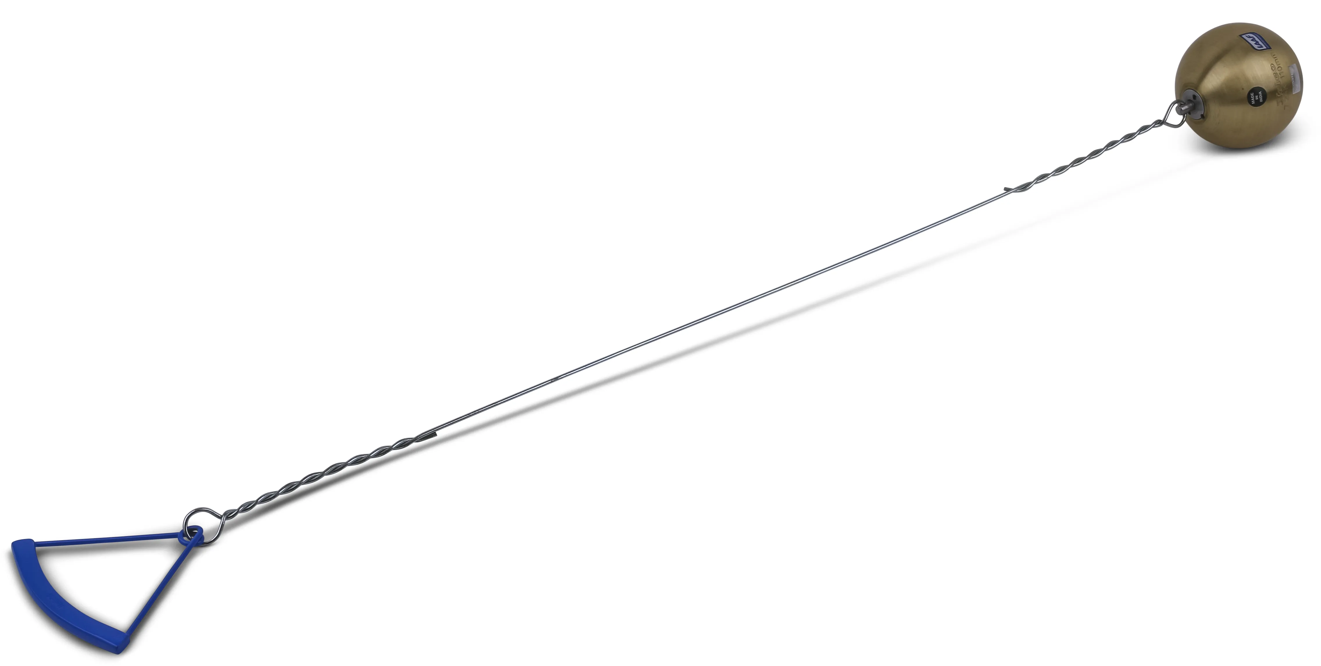 Nelco Brass Competition Hammer