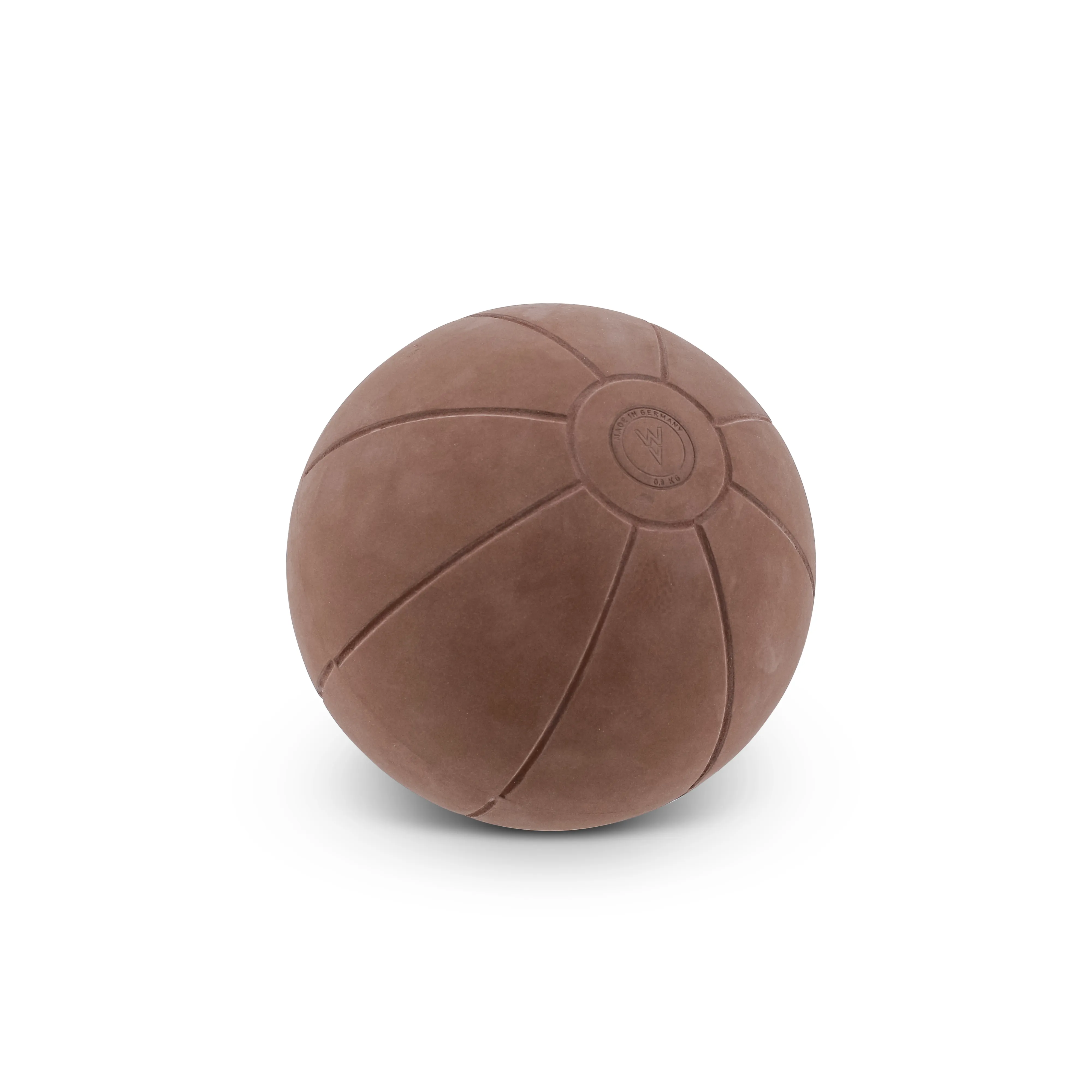 WV Rubber Medicine Ball