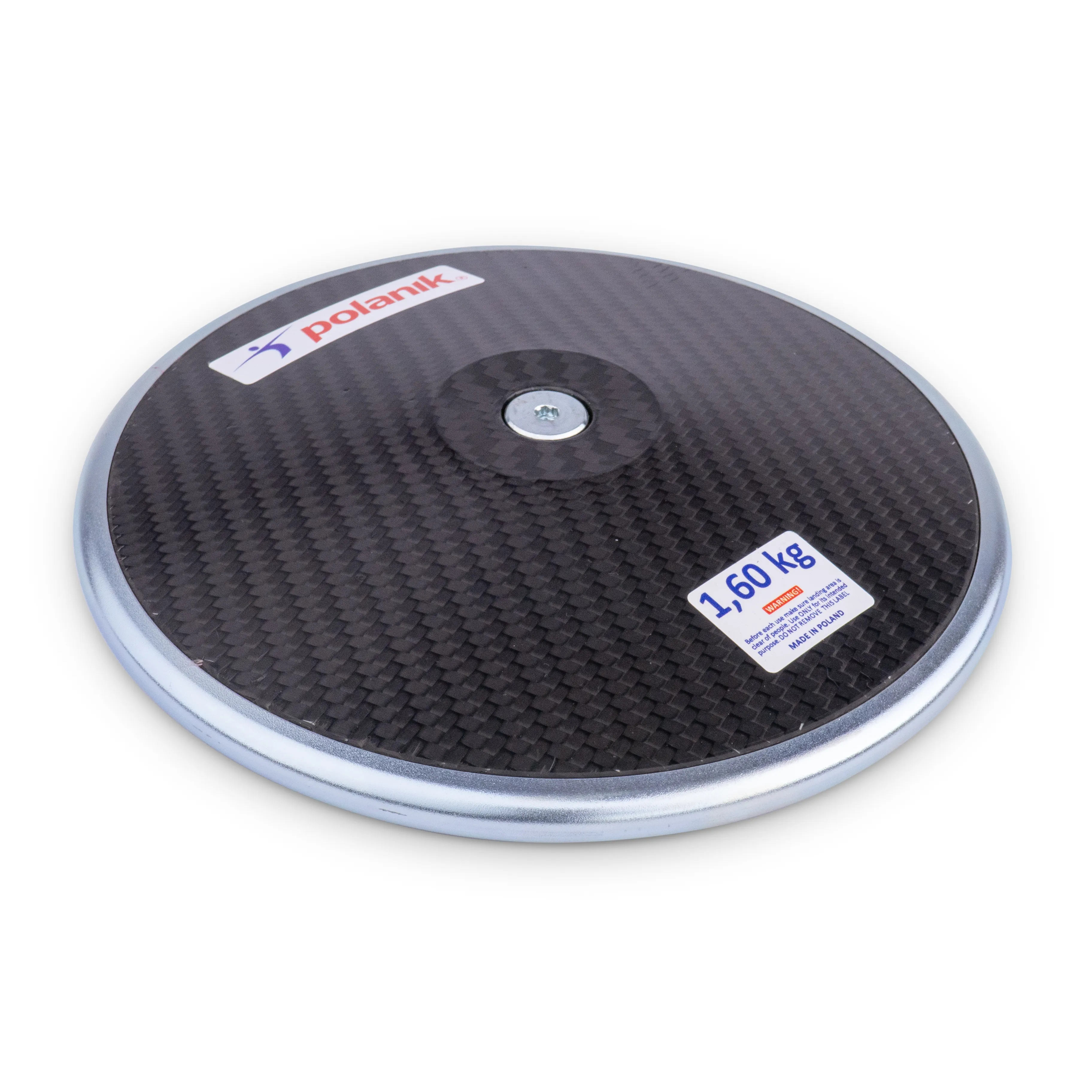 Polanik CCD19 Carbon Competition Discus