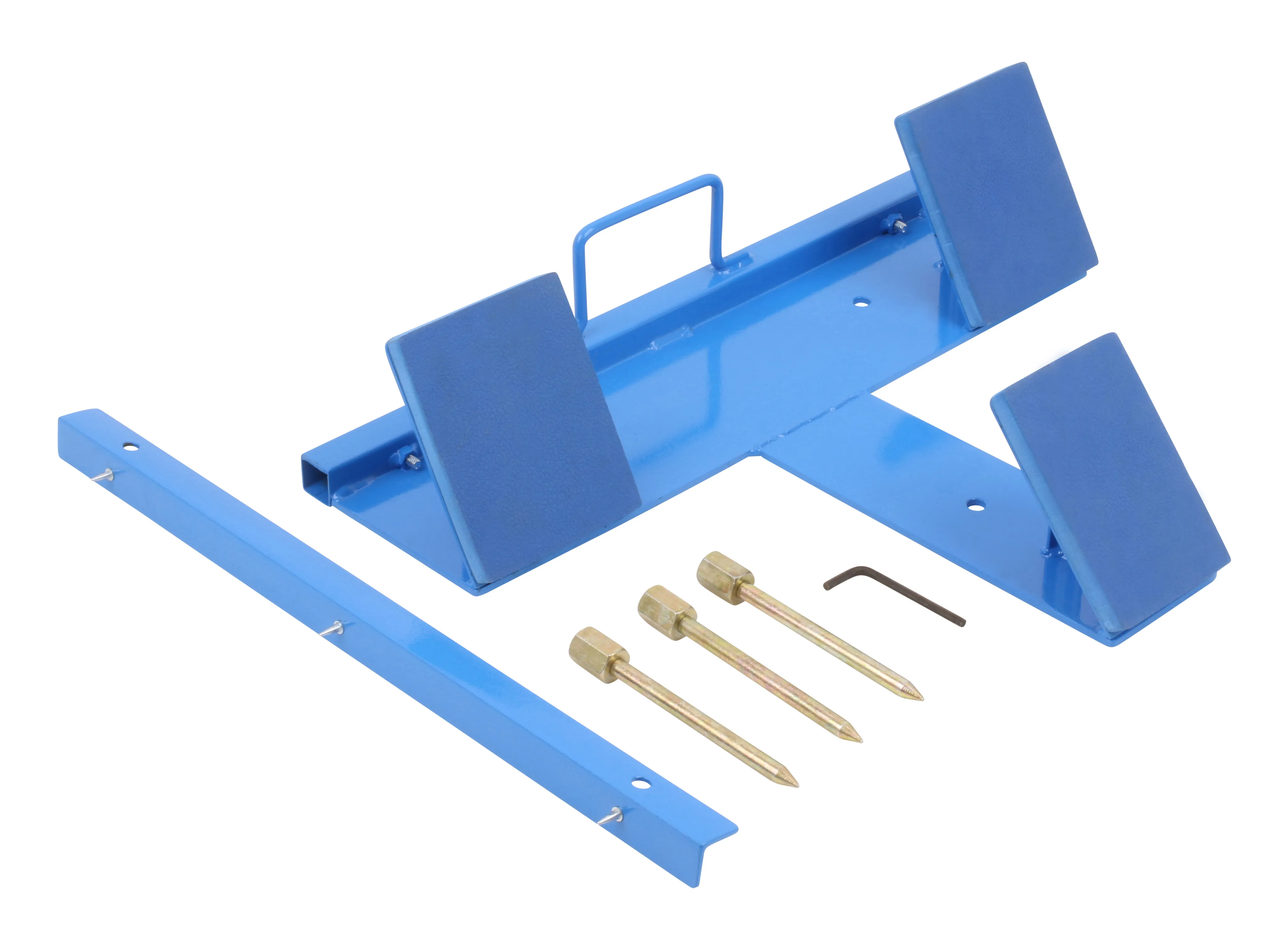 Vinex Tri Star Indoor Starting Block