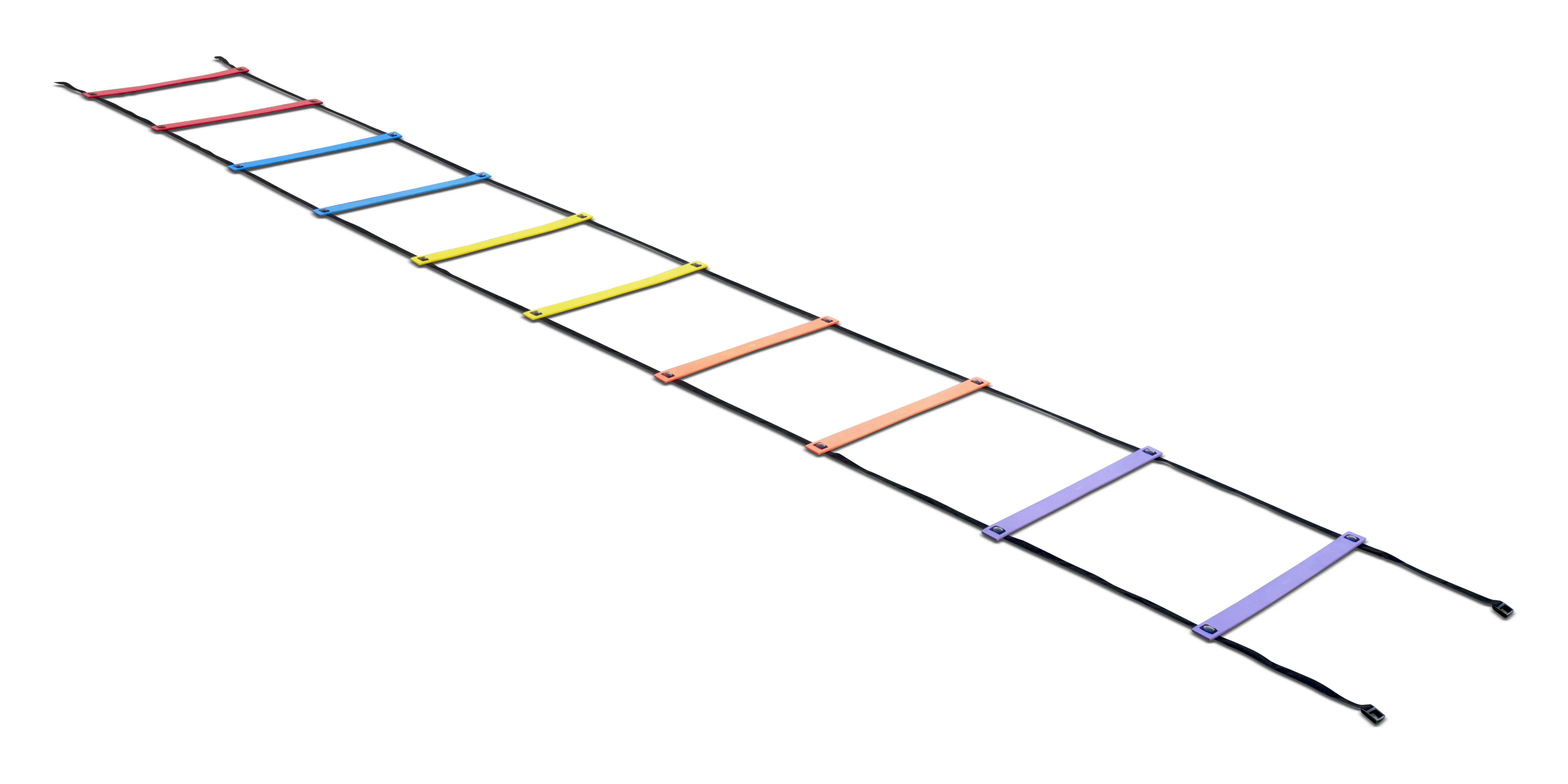 Extra Wide Antiskid Agility Ladder