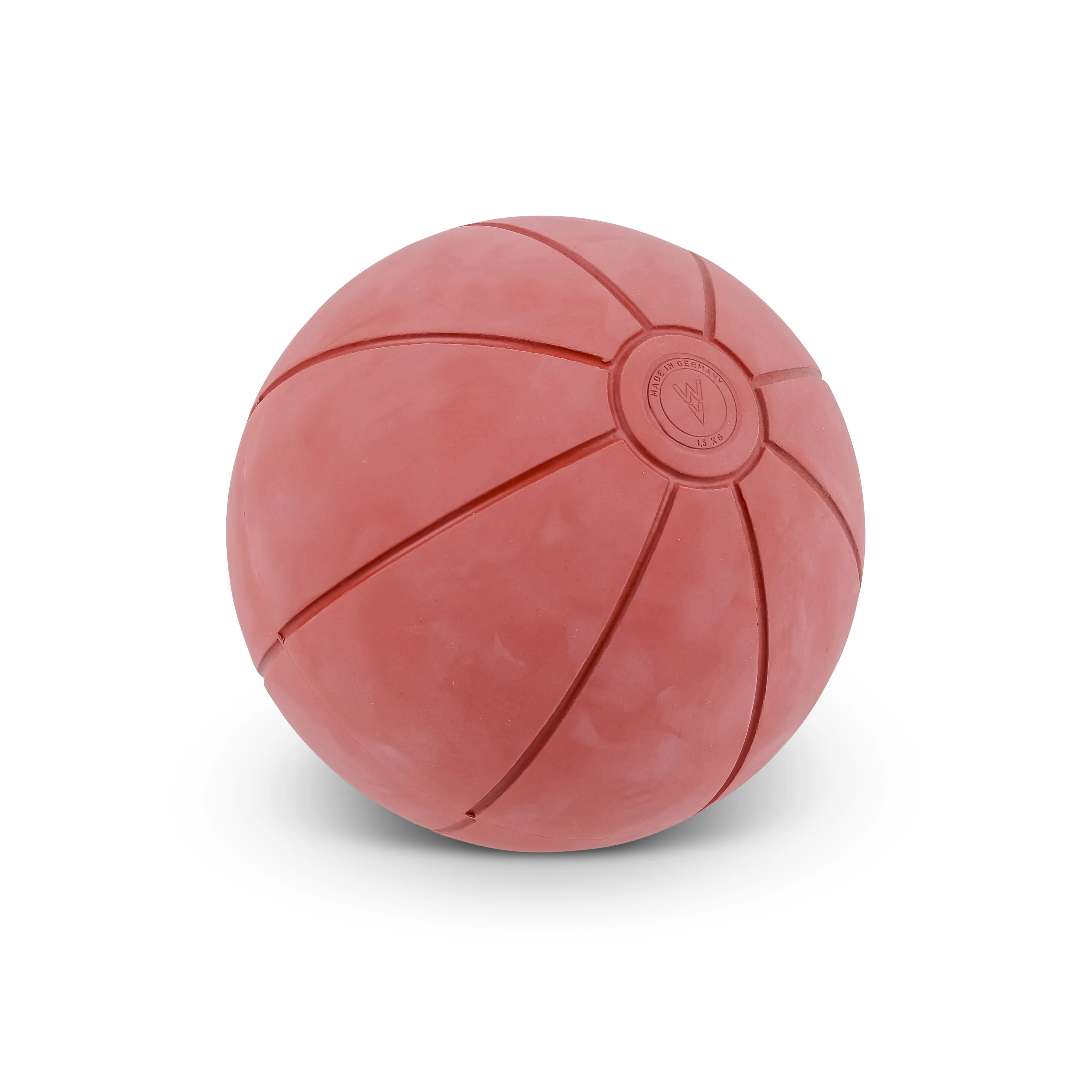 WV Rubber Medicine Ball