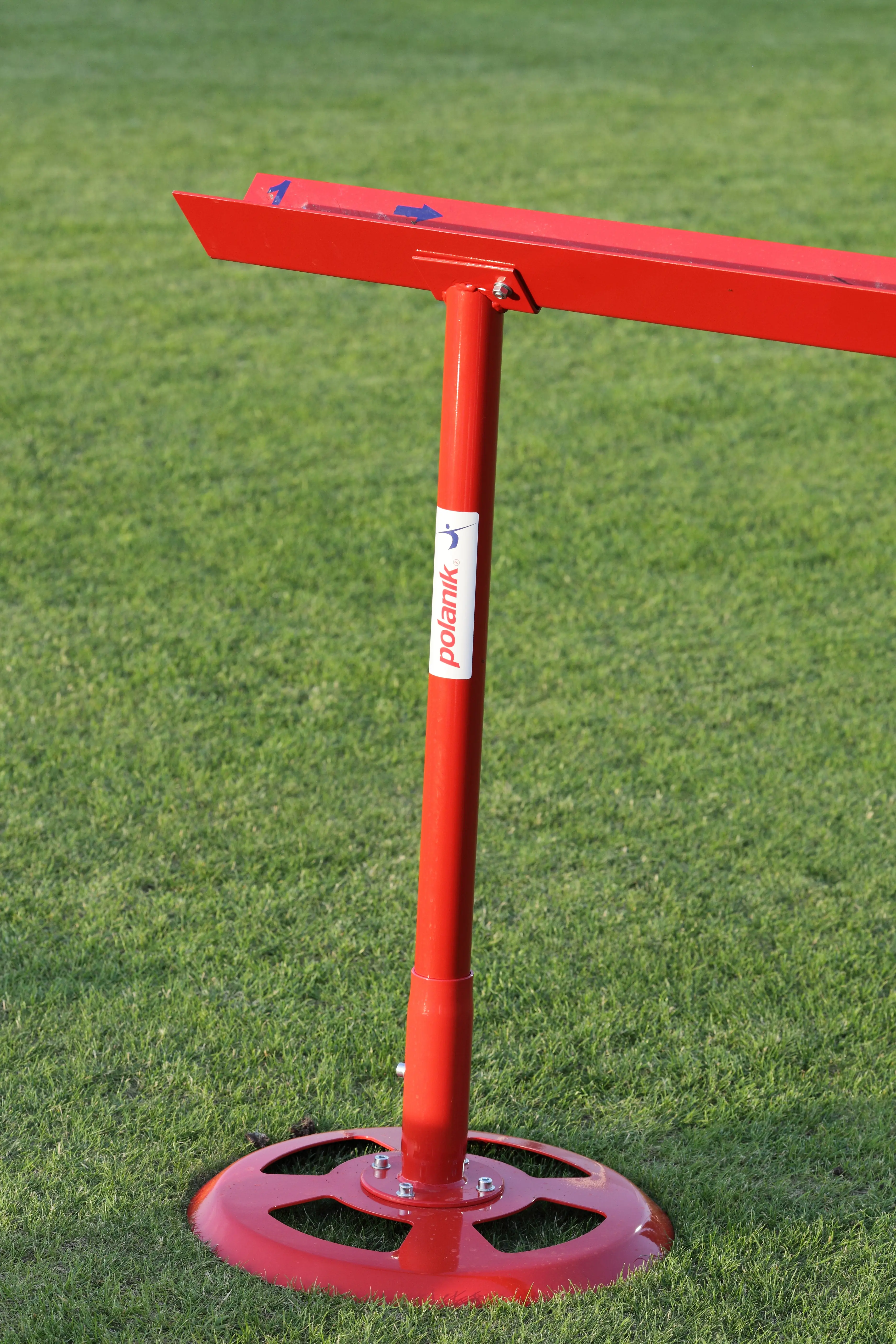 Polanik Shot Put Return Channel - 20 m