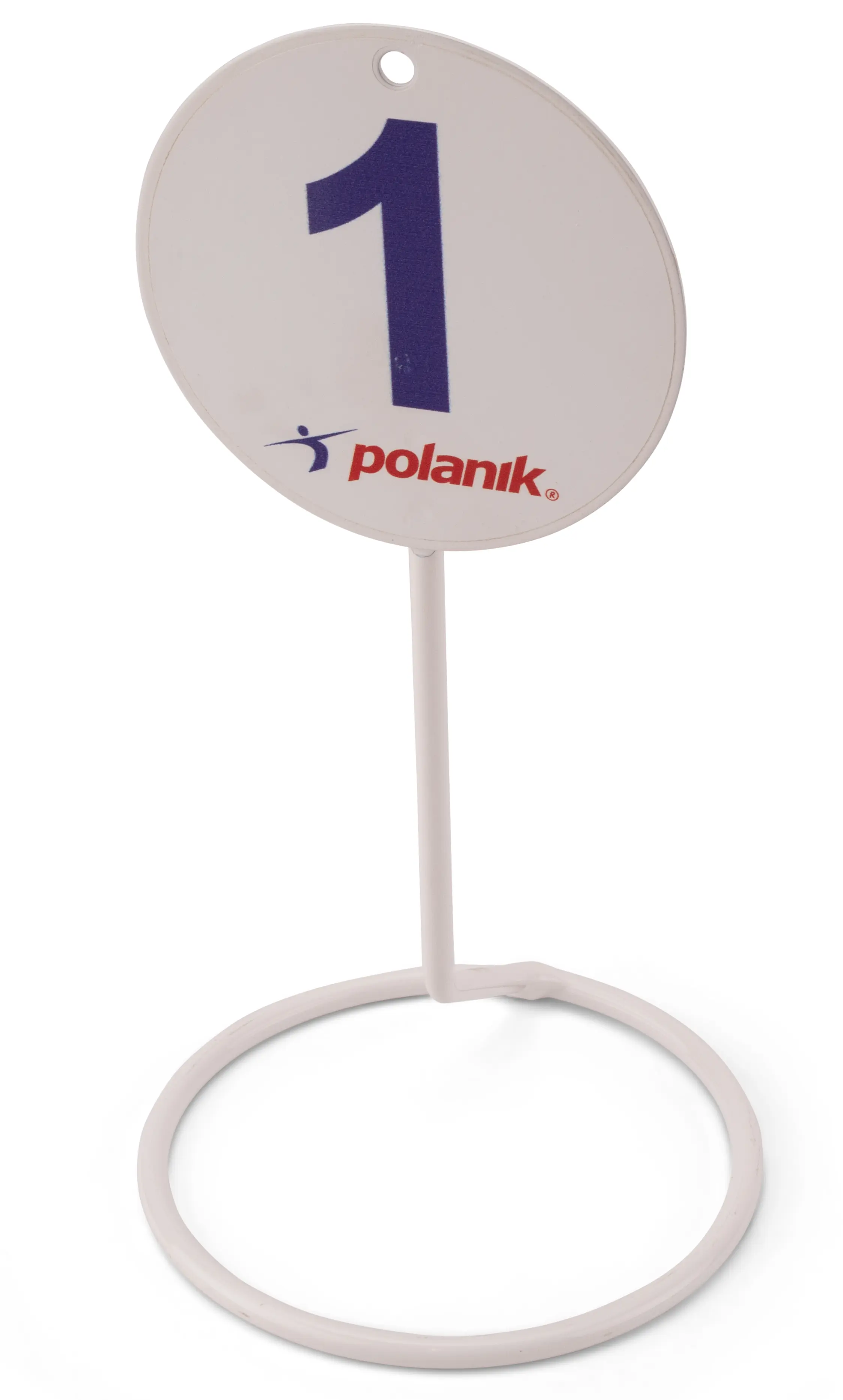 Polanik Round Numbered Markers
