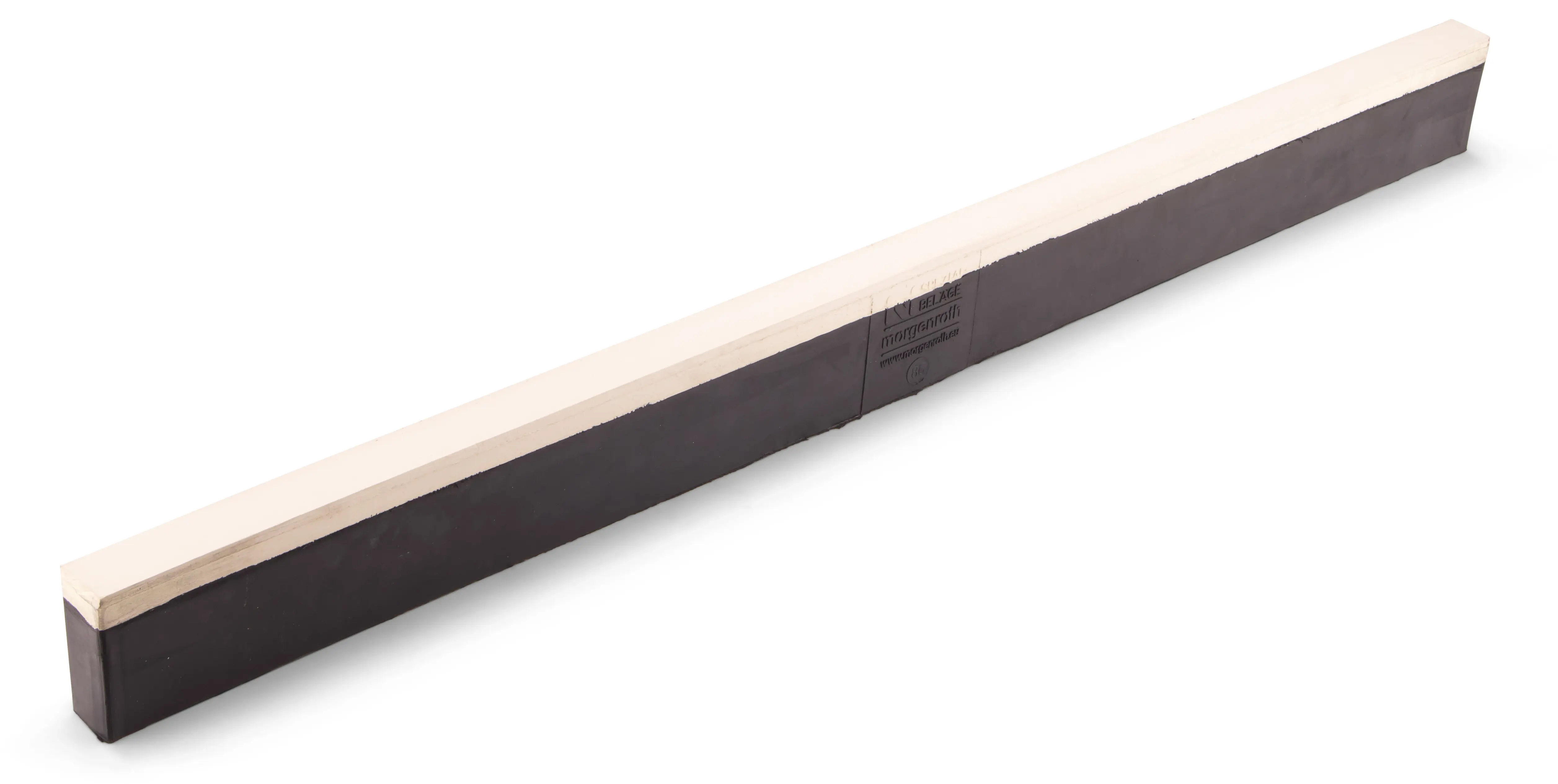MultiJUMP Rubber Take-Off Board - Special Size 122 x 30 x 10 cm