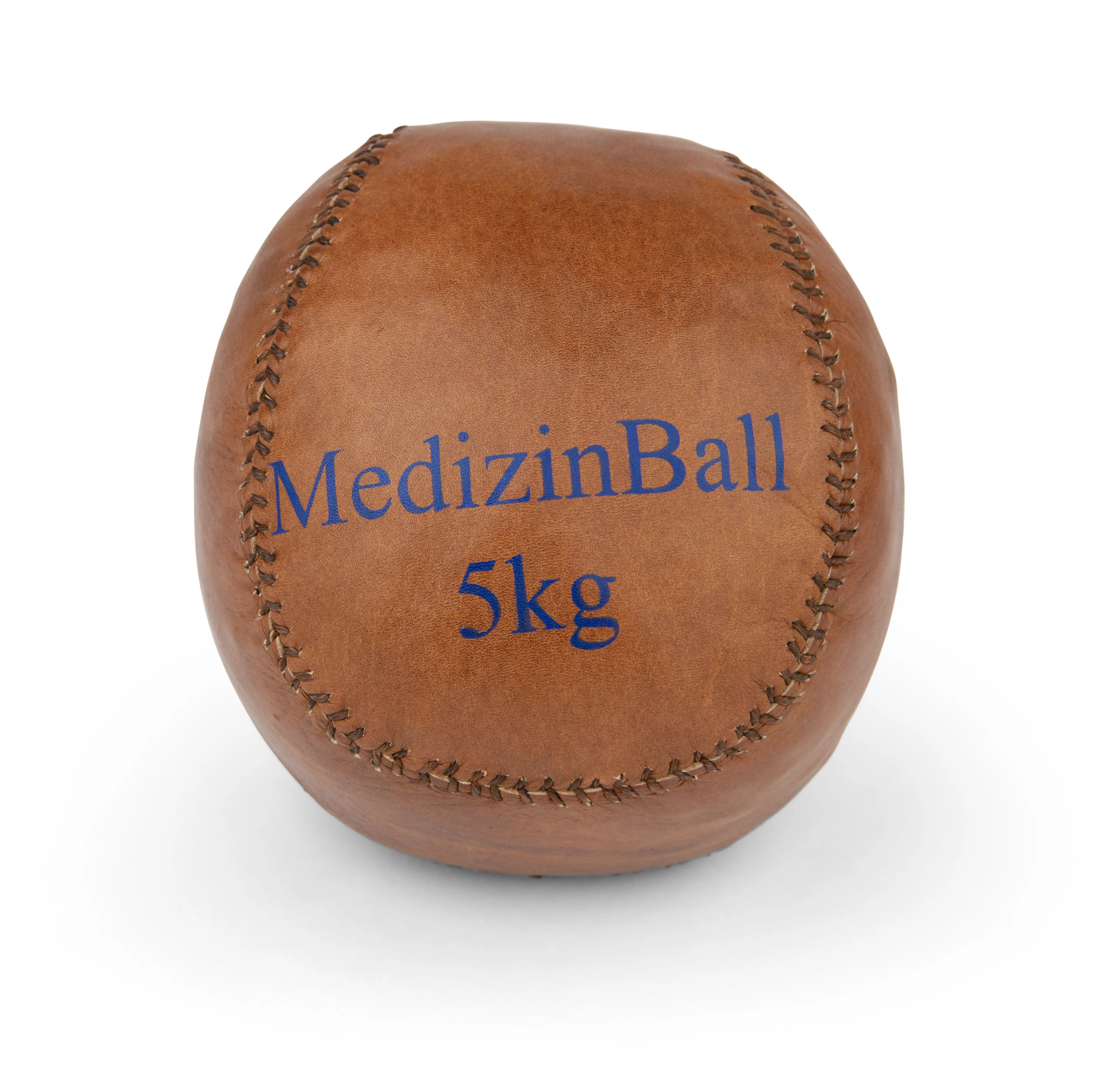 trenas Mini Leather Medicine Ball