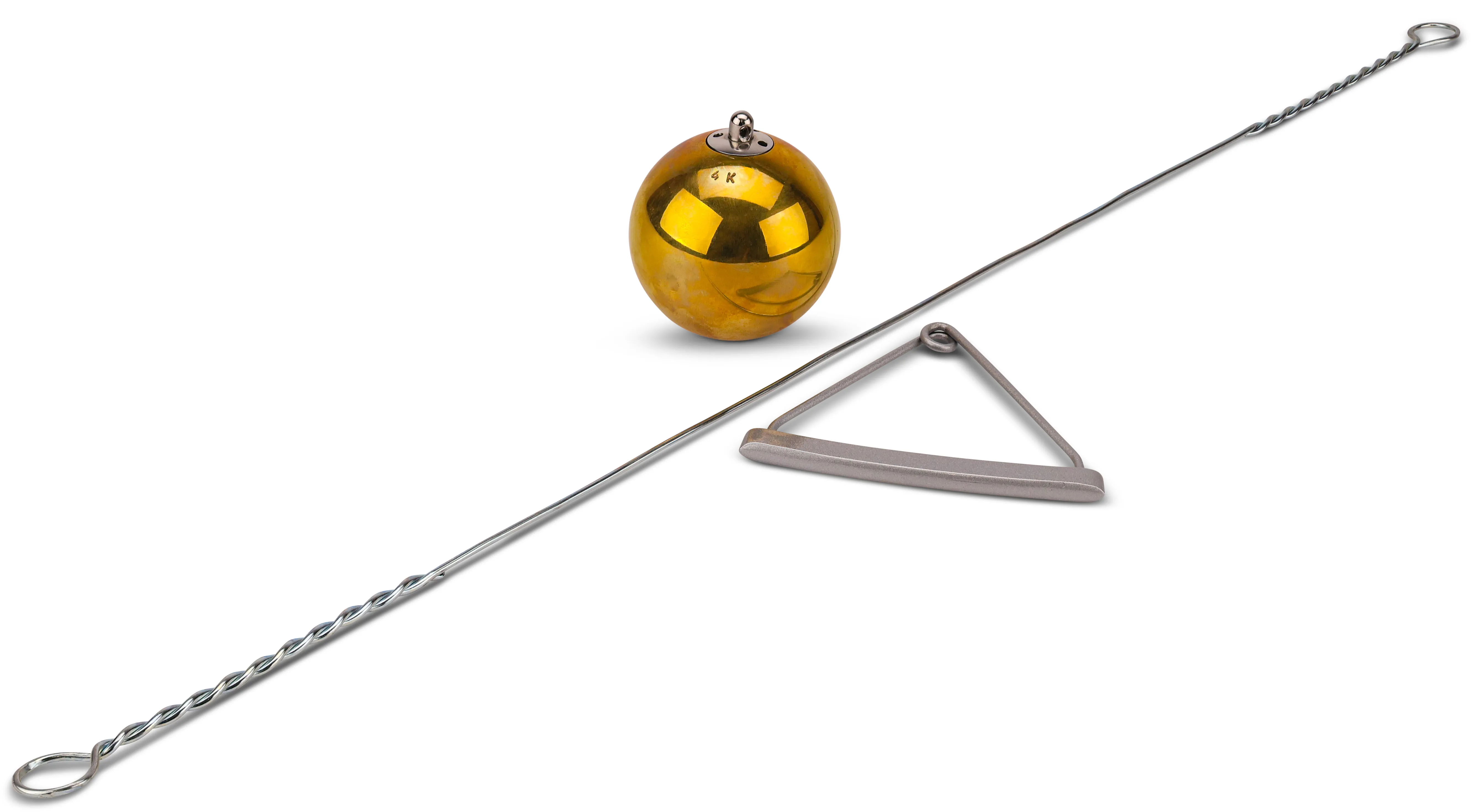 Vinex Brass Competition Hammer