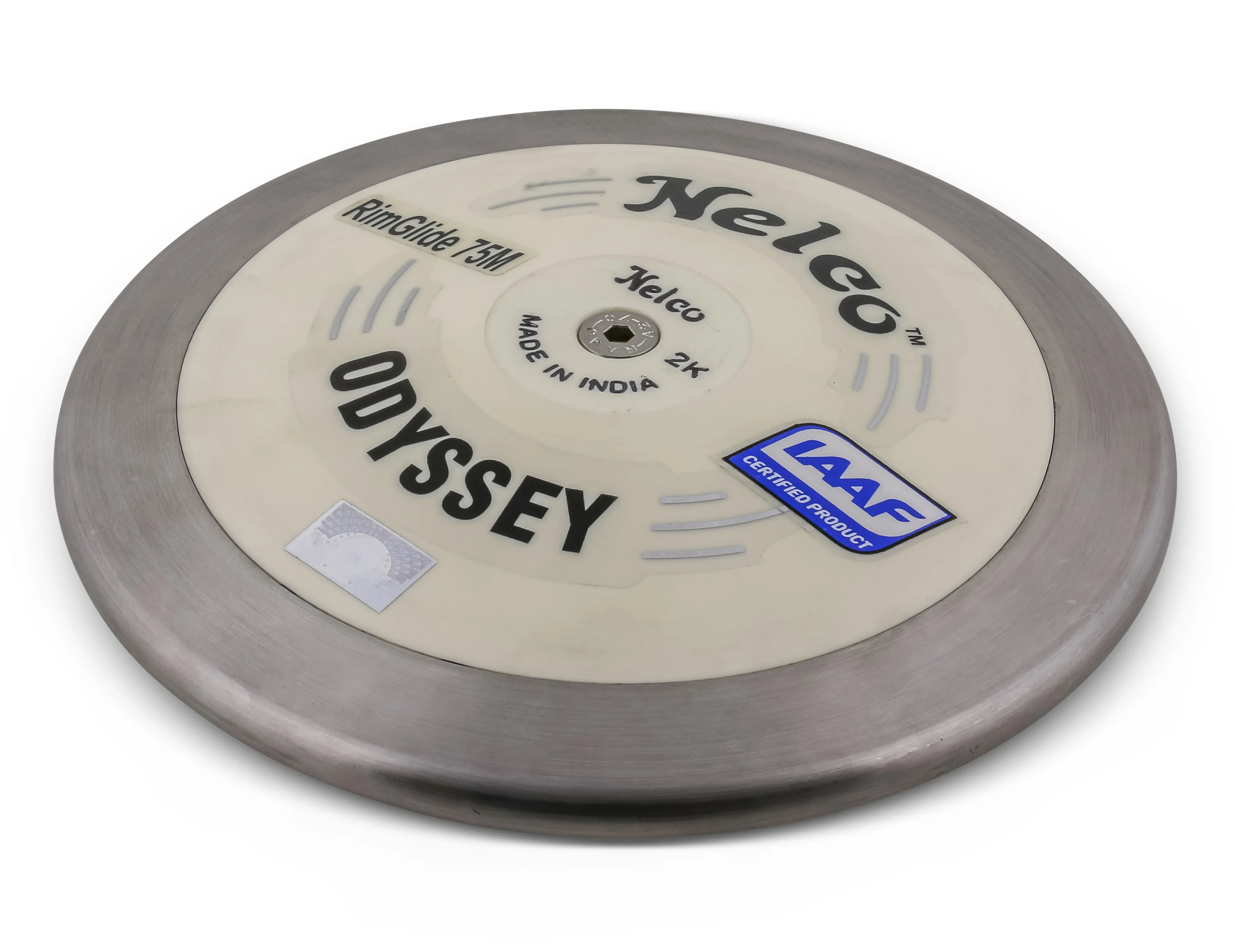 Nelco Odyssey Super Spin Competition Discus