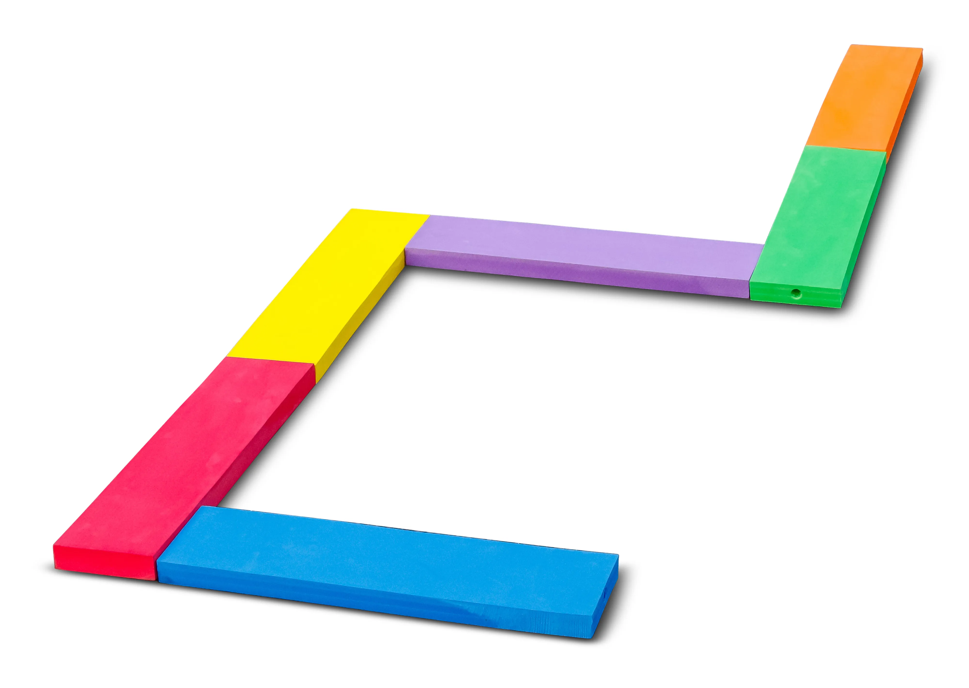 Interlocking Balance Path - Straight