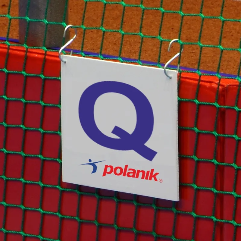 Polanik Record Marker for Safety Nets