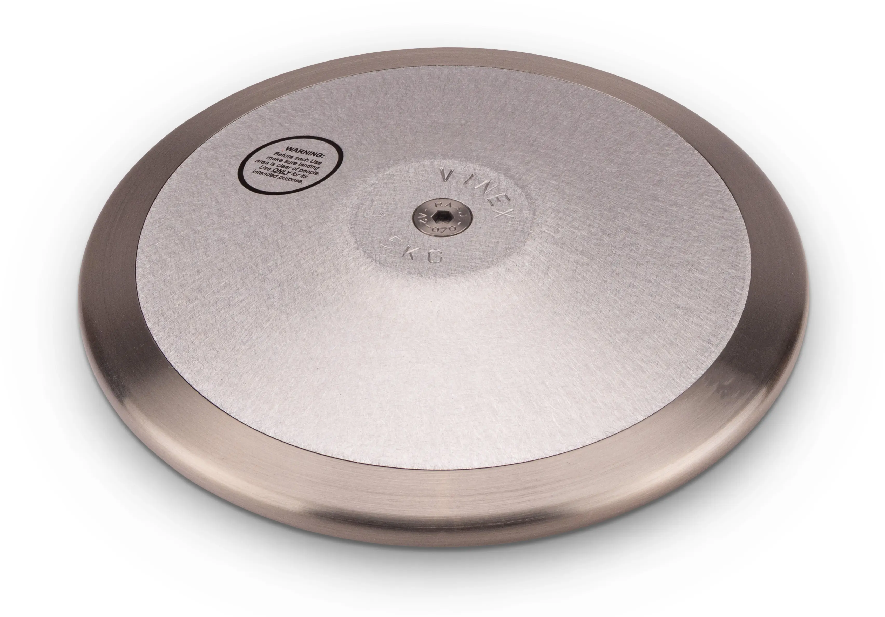Vinex Aluminium Competition Discus