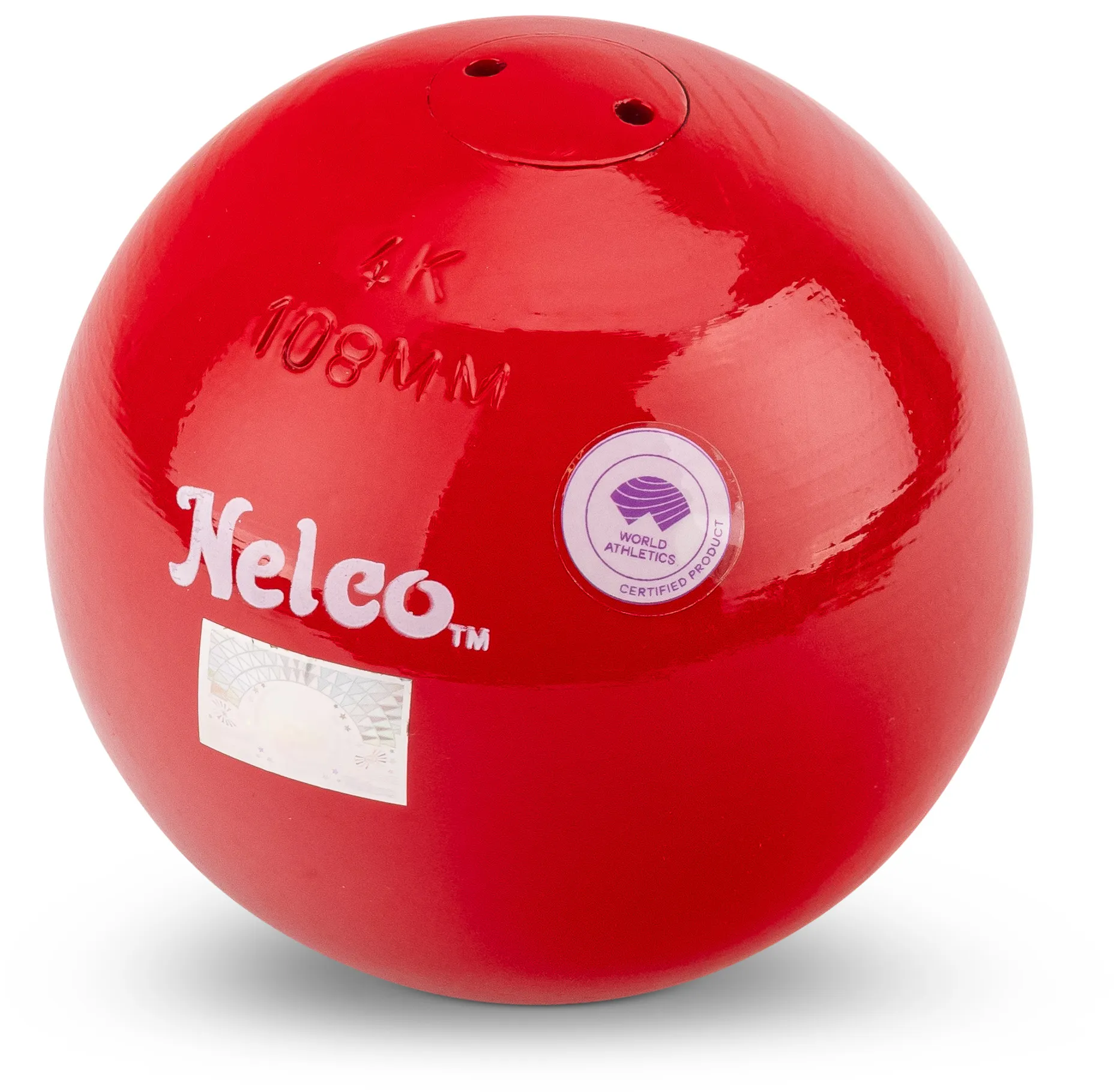 Nelco Turned Iron Competition and Training Shot