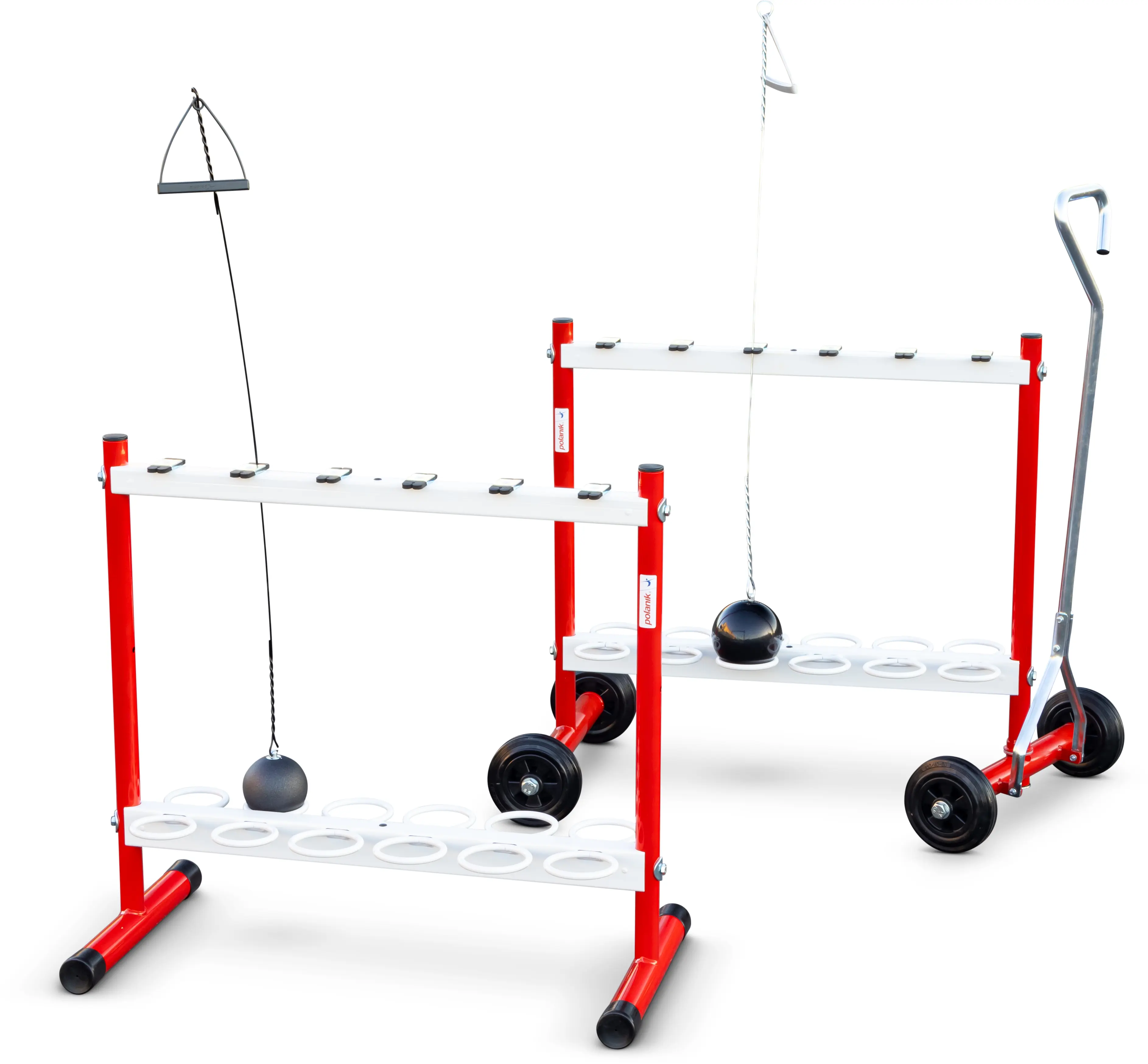 Polanik Hammer Rack - Moveable and Non-Moveable