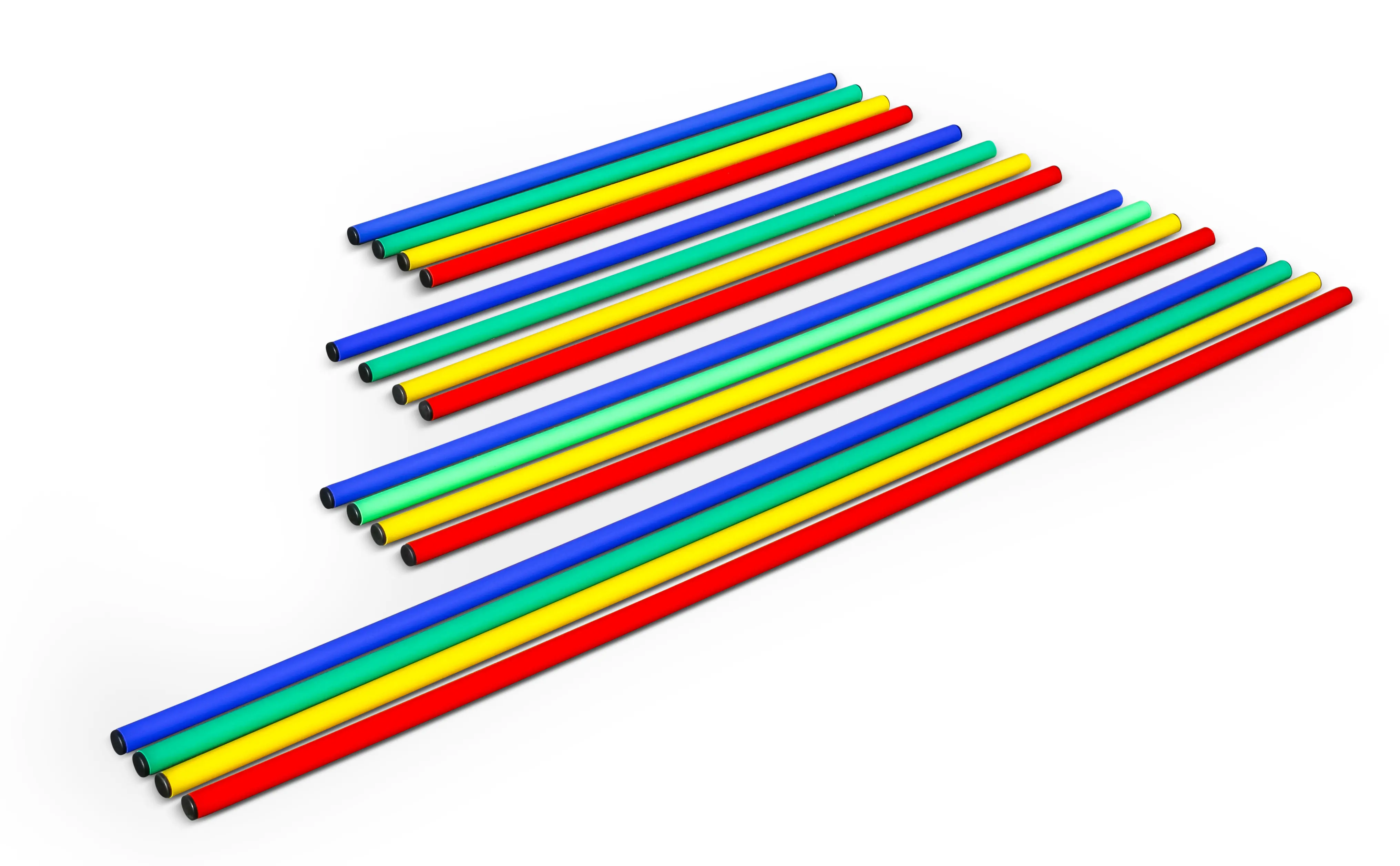Gymnastic and Agility Poles