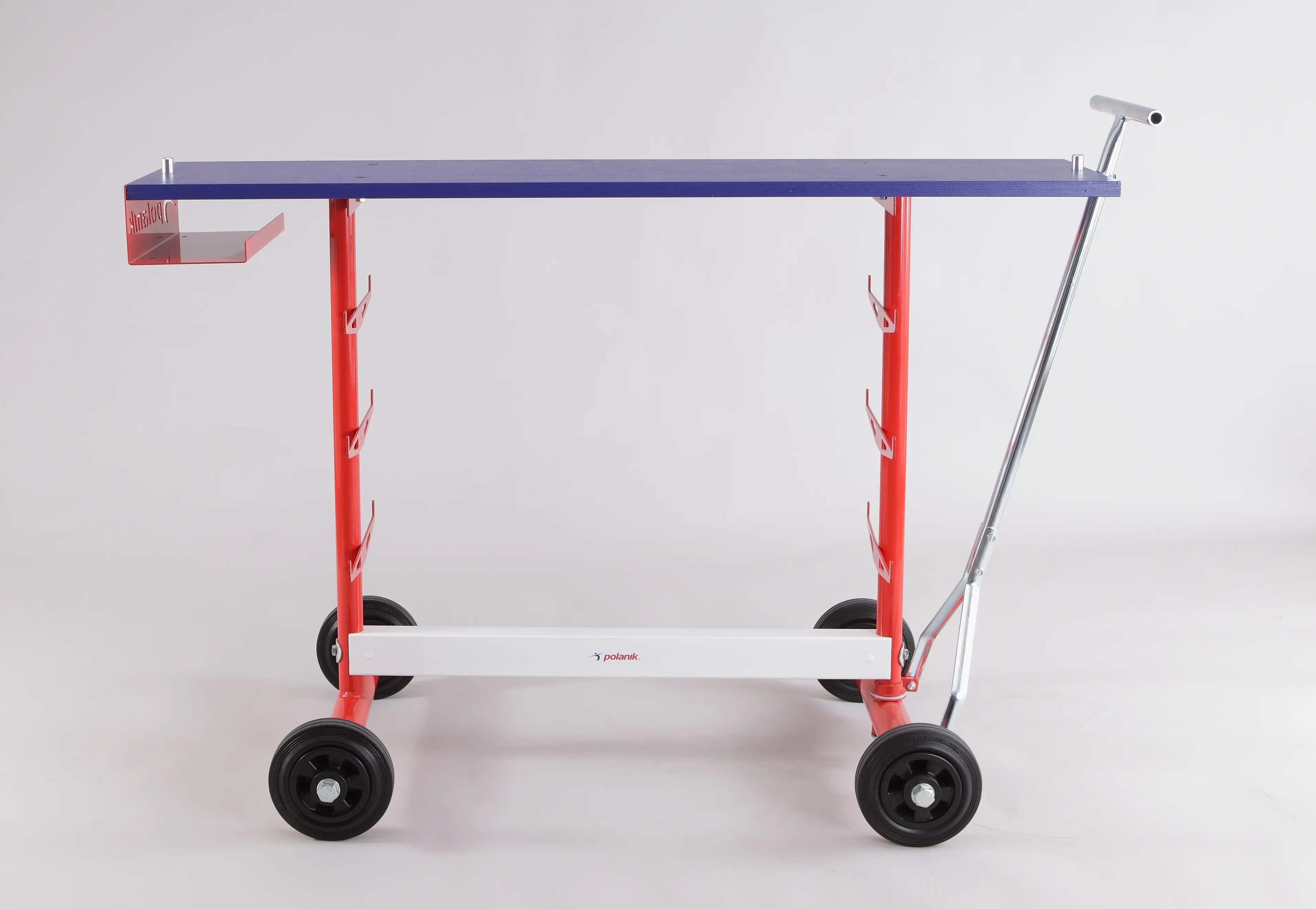 Polanik Transport and Maintenance Cart for Indicator Boards