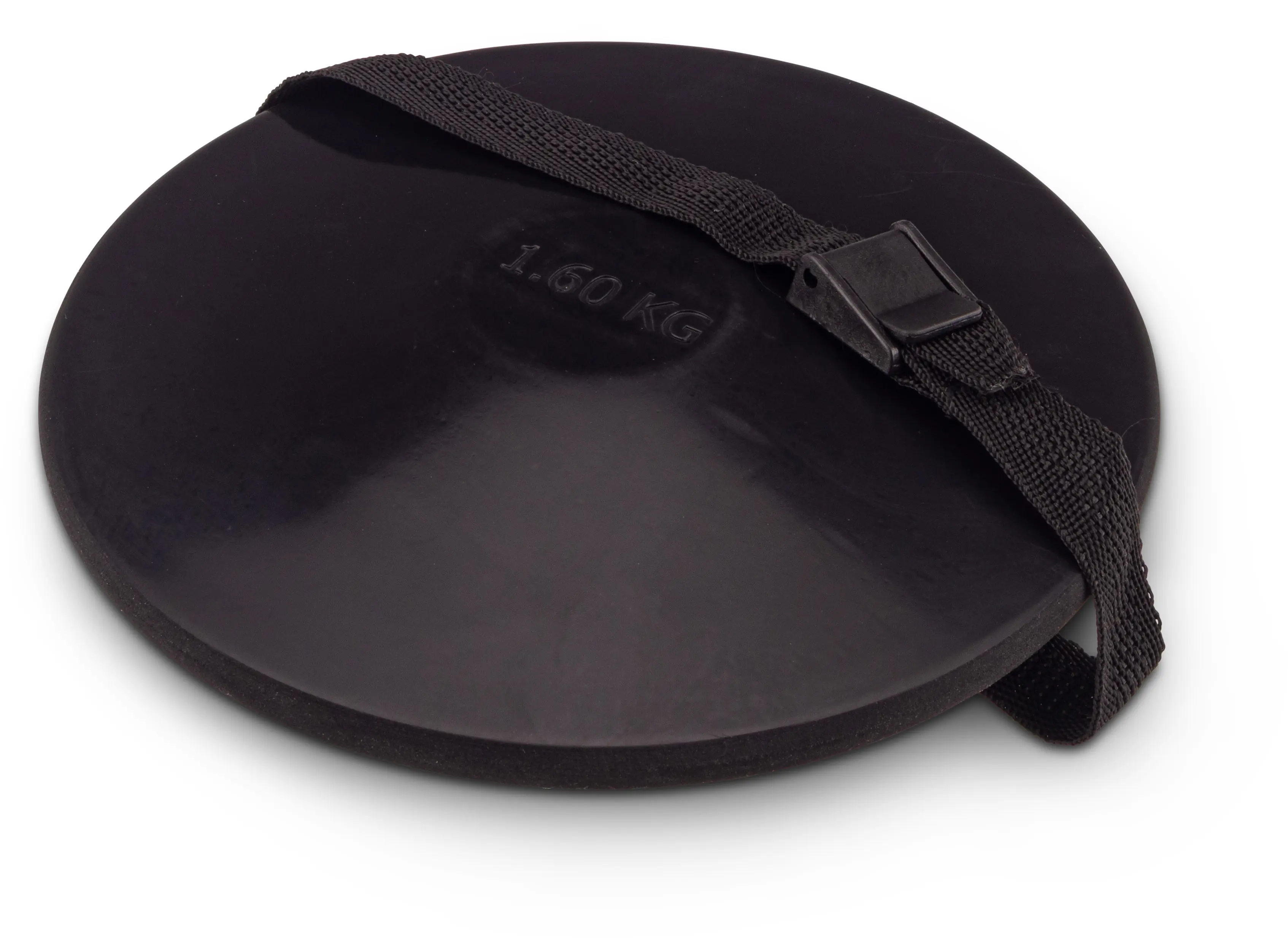 Rubber Training Discus with Strap