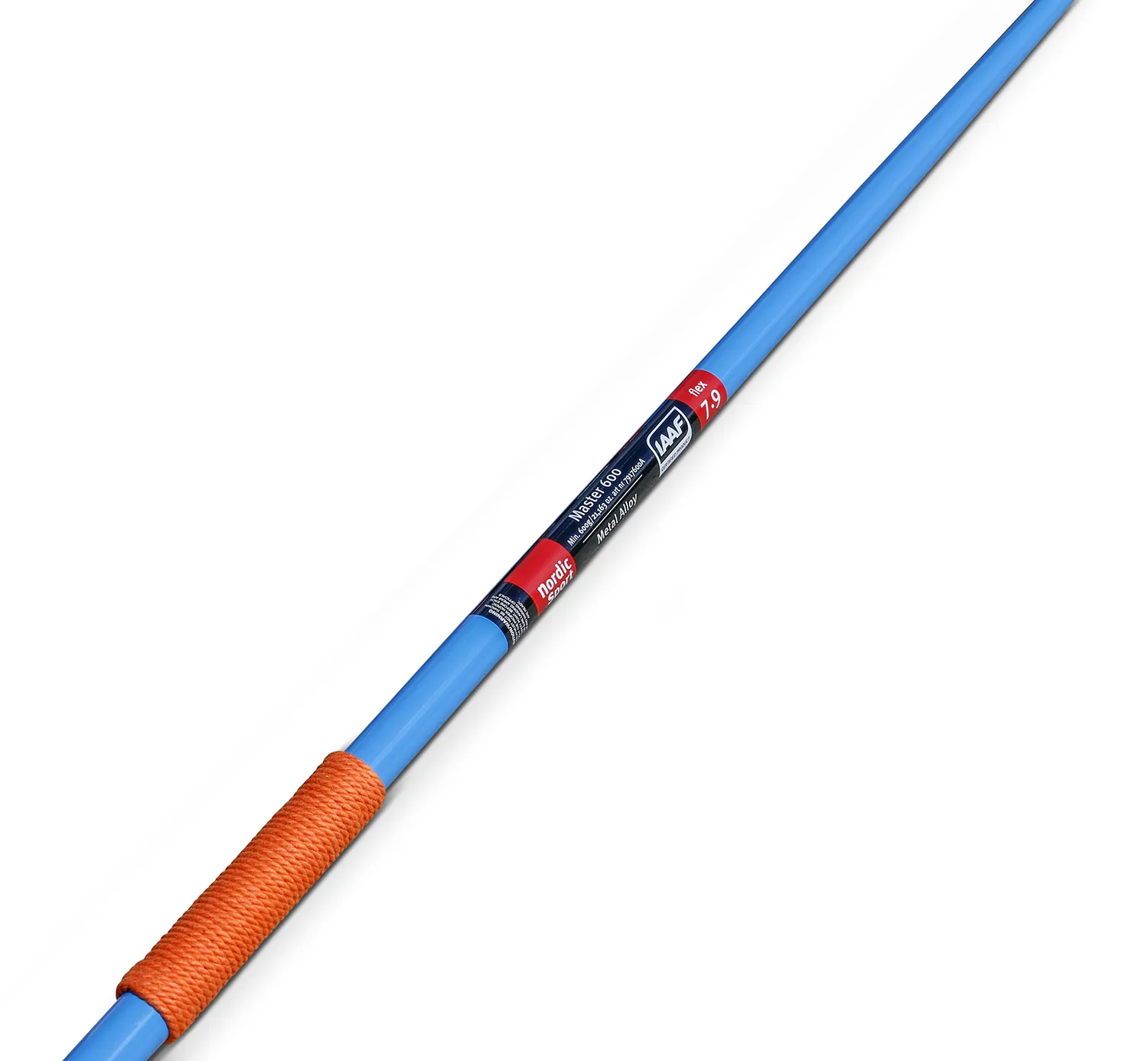 Nordic Master Alu Competition Javelin - 600 g - Flex 7.9