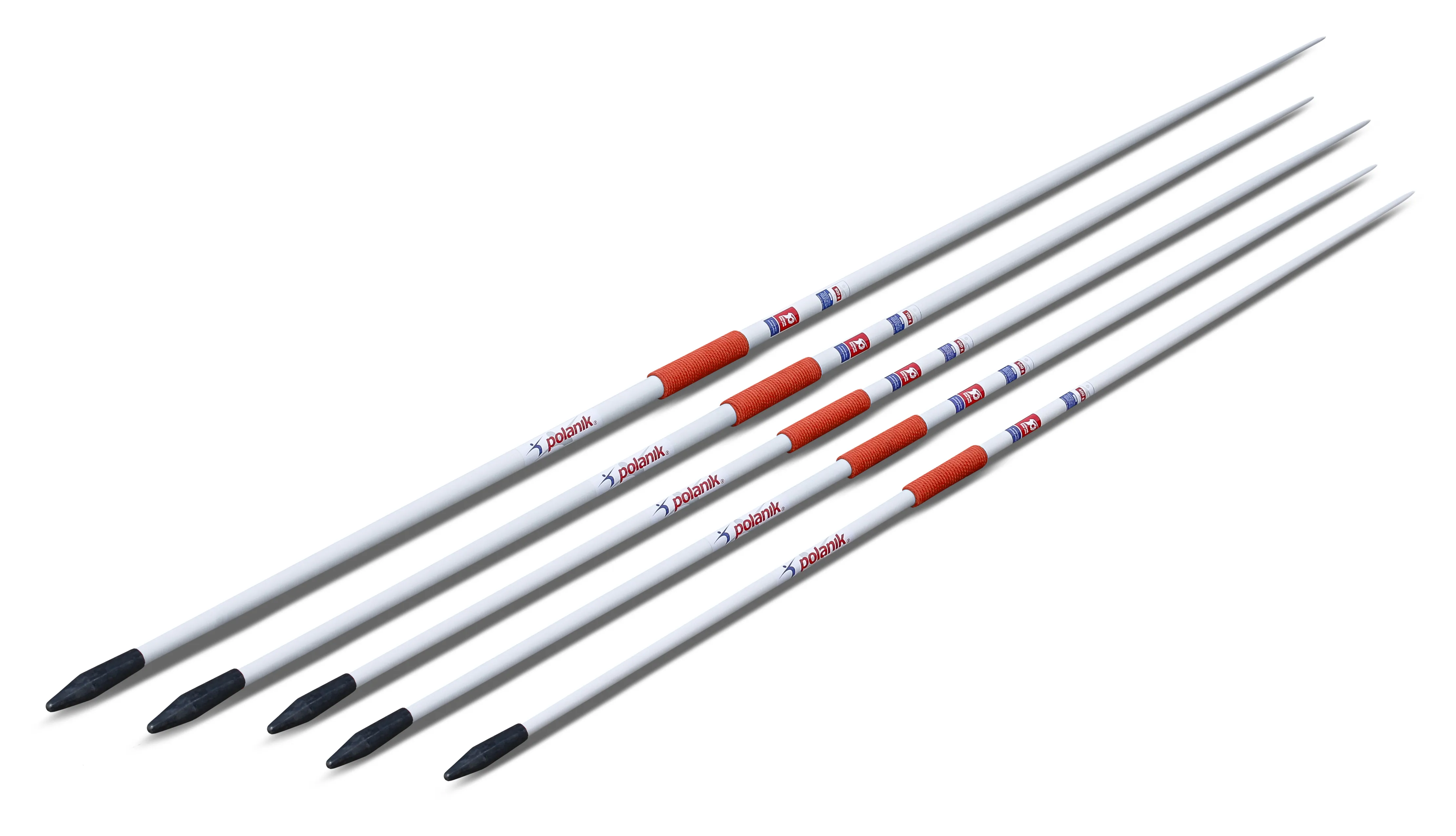 Polanik Class R Rubber Head Training Javelin