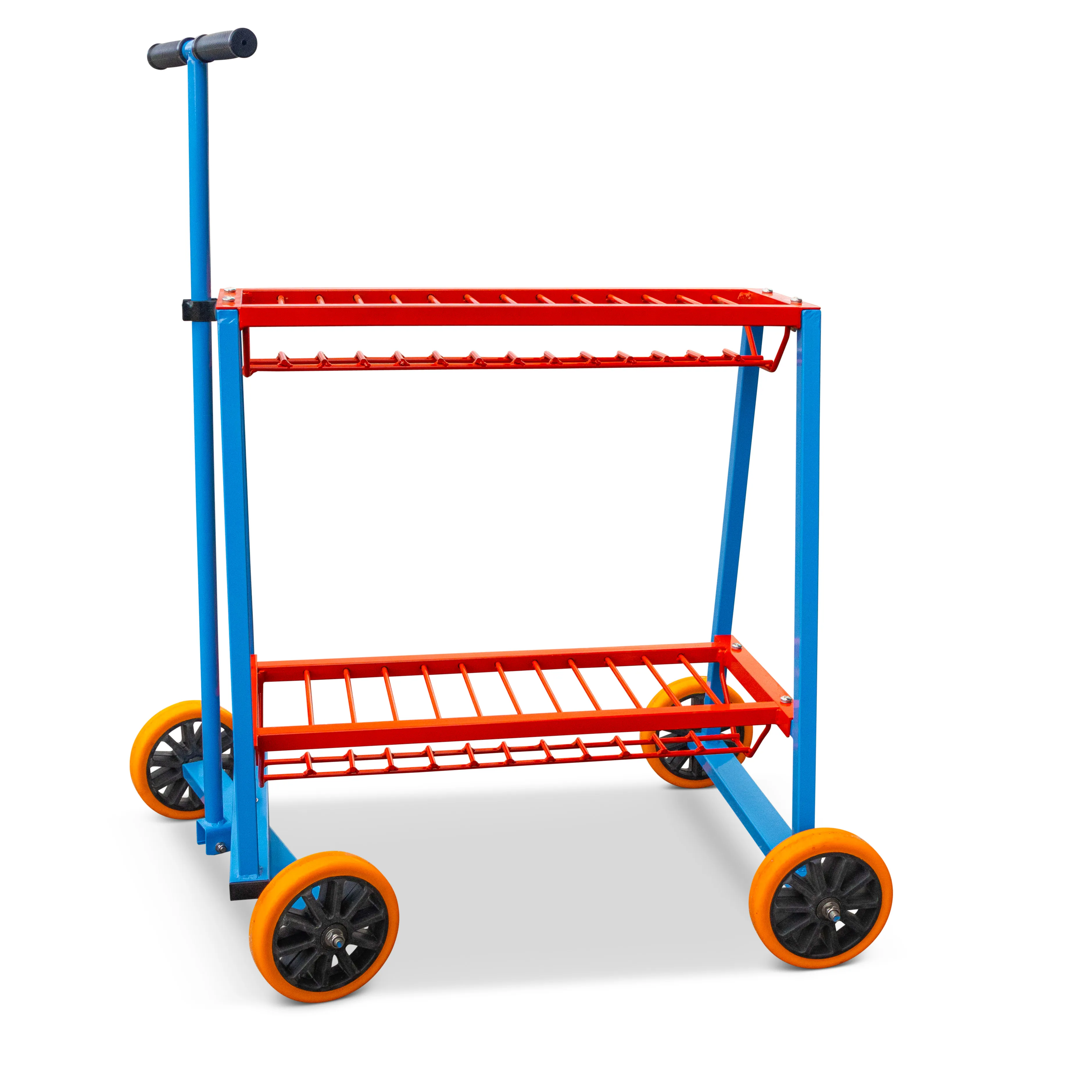 Nordic Discus Cart Plus - For 26 Discuses