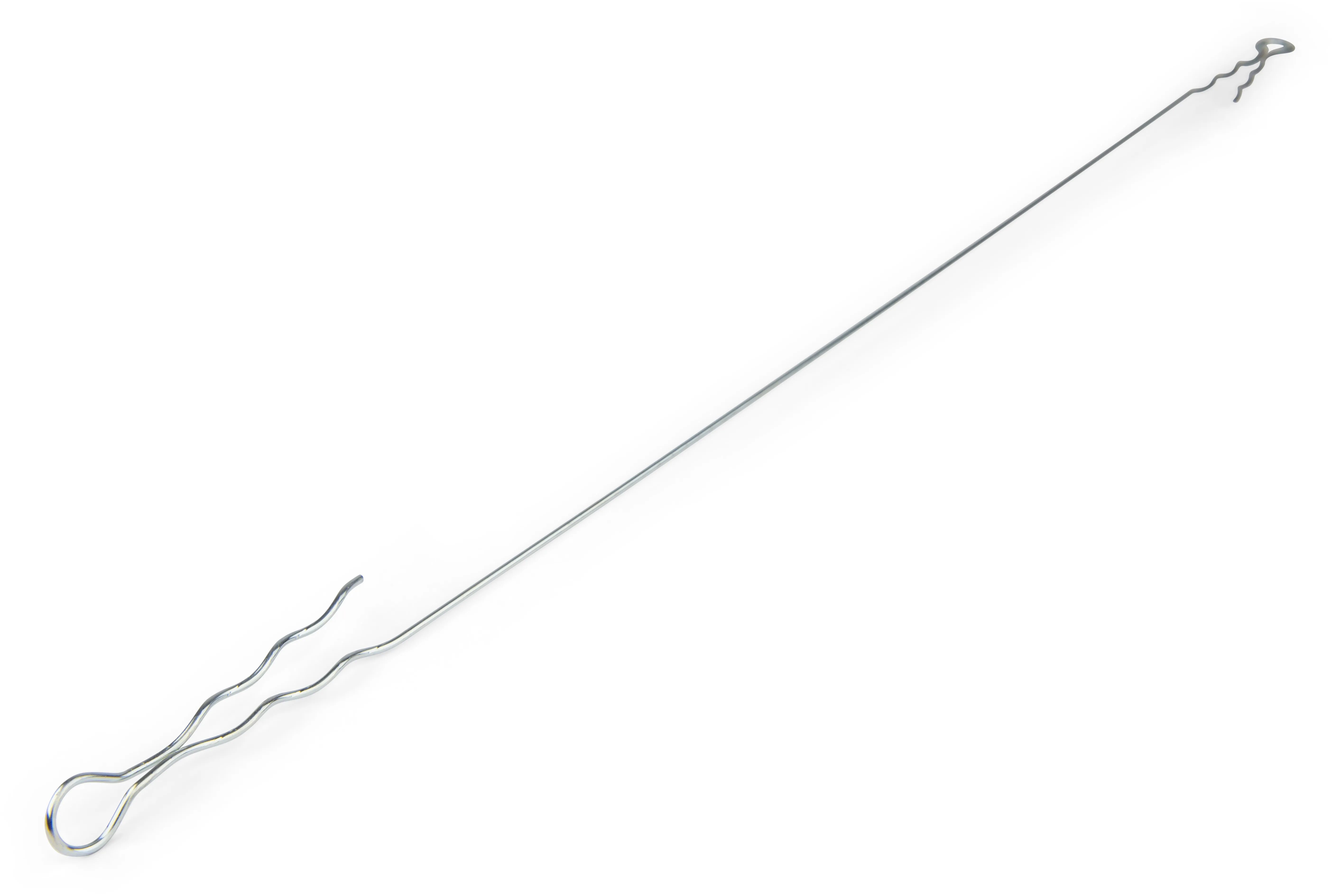 Nishi Hammer Wire - Silver - 99.9 cm