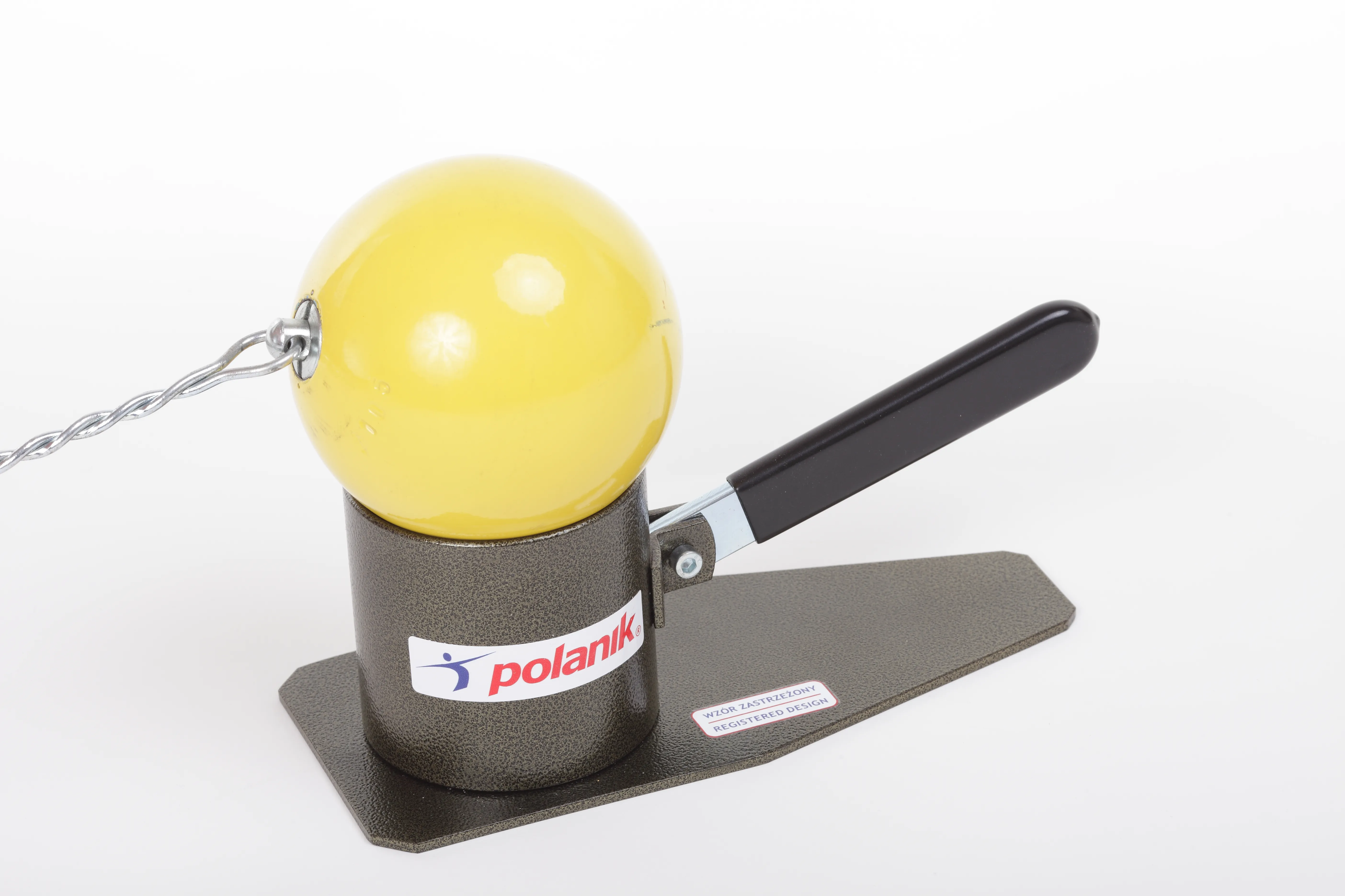 Polanik Centre of Gravity Testing Device