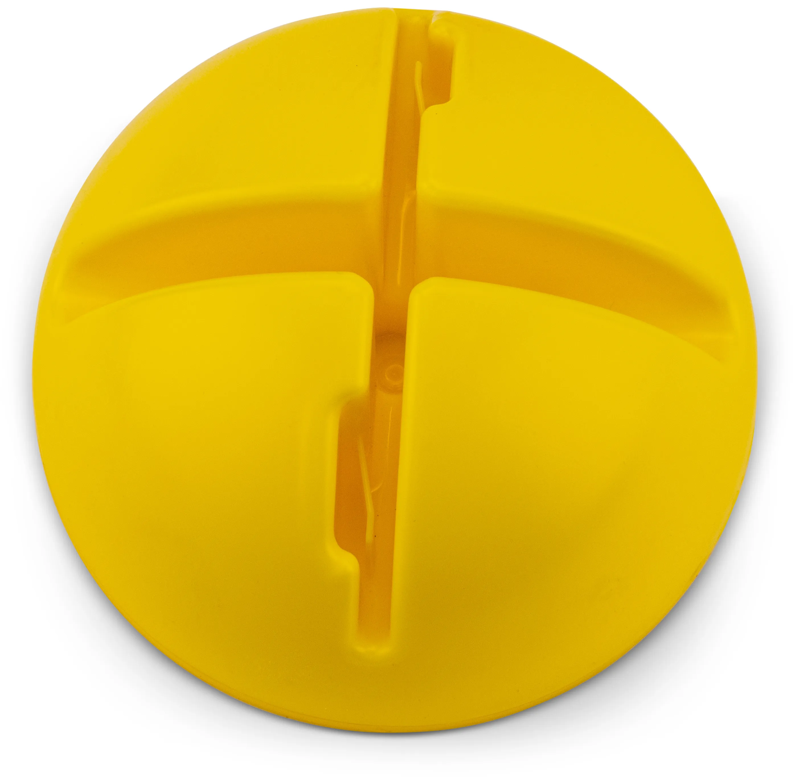 Multifunctional Agility Pole and Ring Base