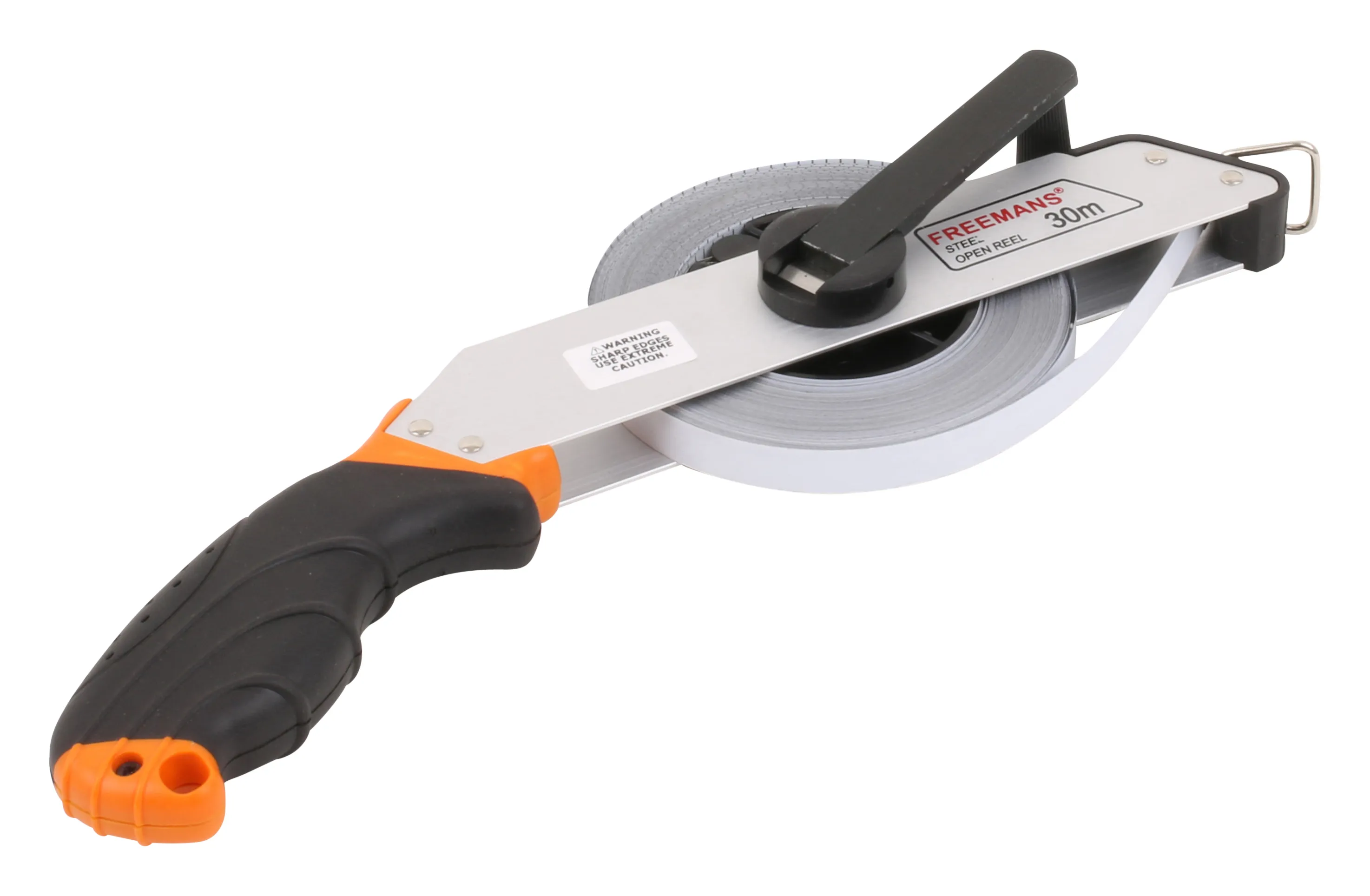 Open Reel Steel Measuring Tape
