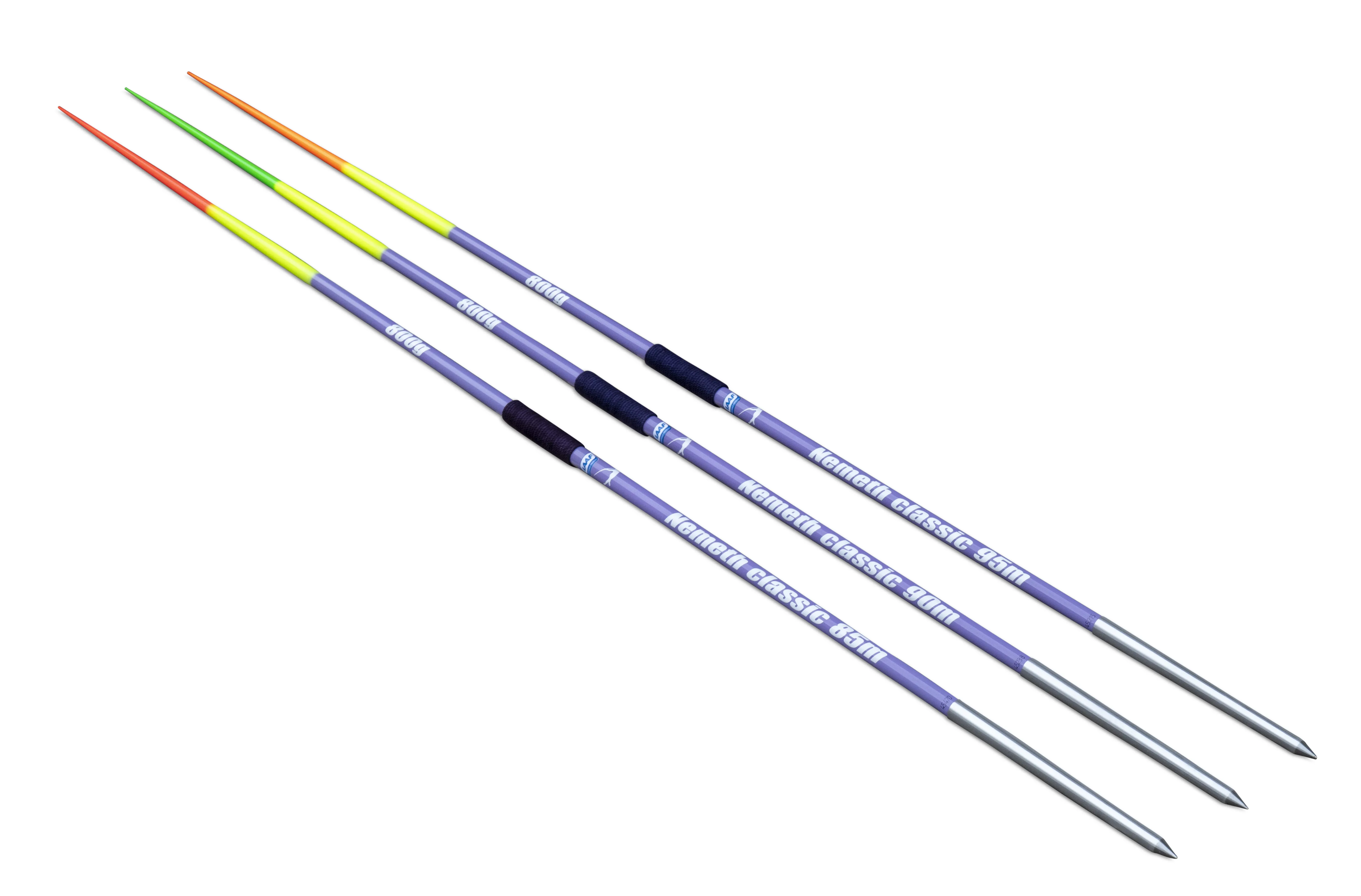 Nemeth Classic Competition Javelin - 800 g