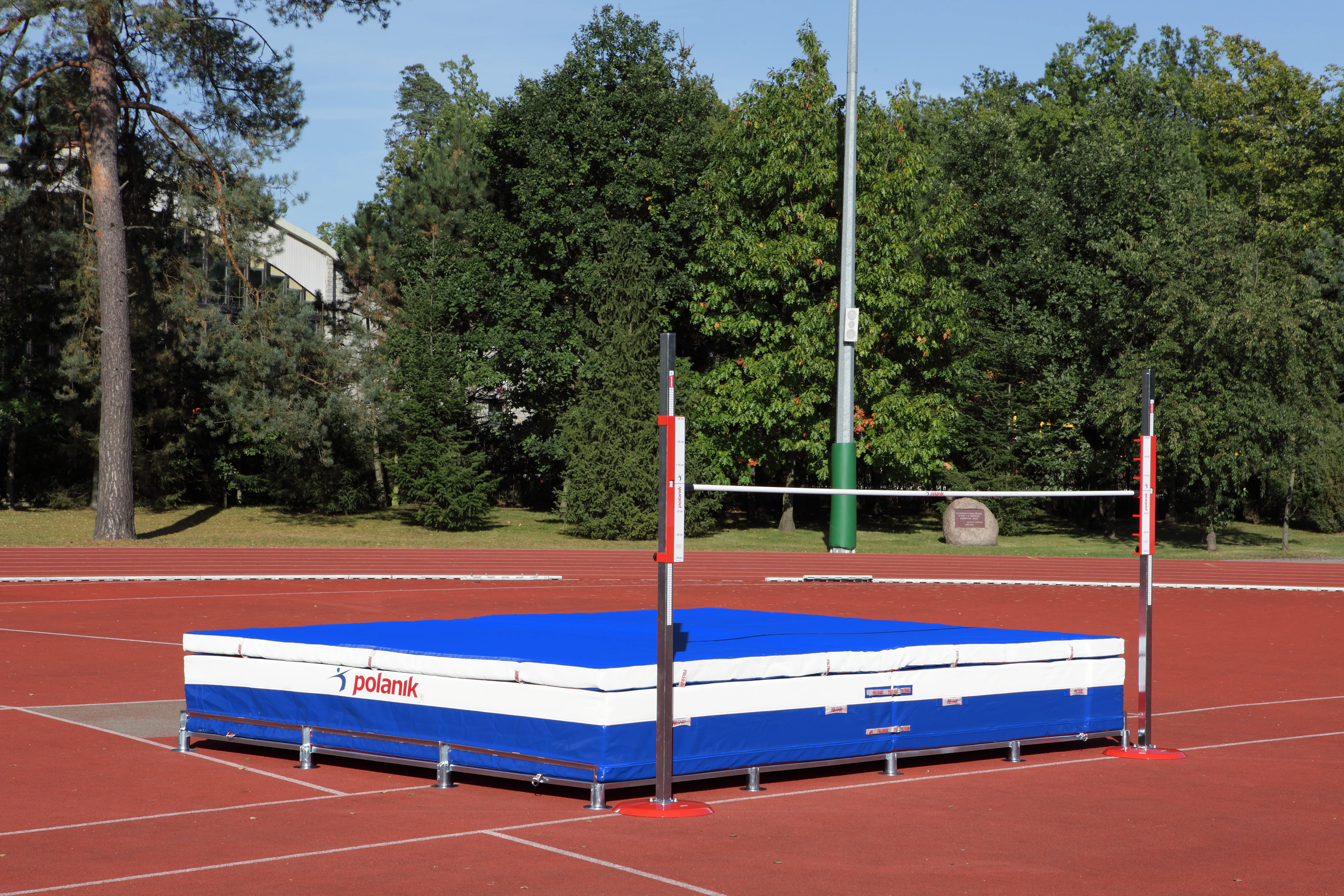 Polanik School High Jump Mat
