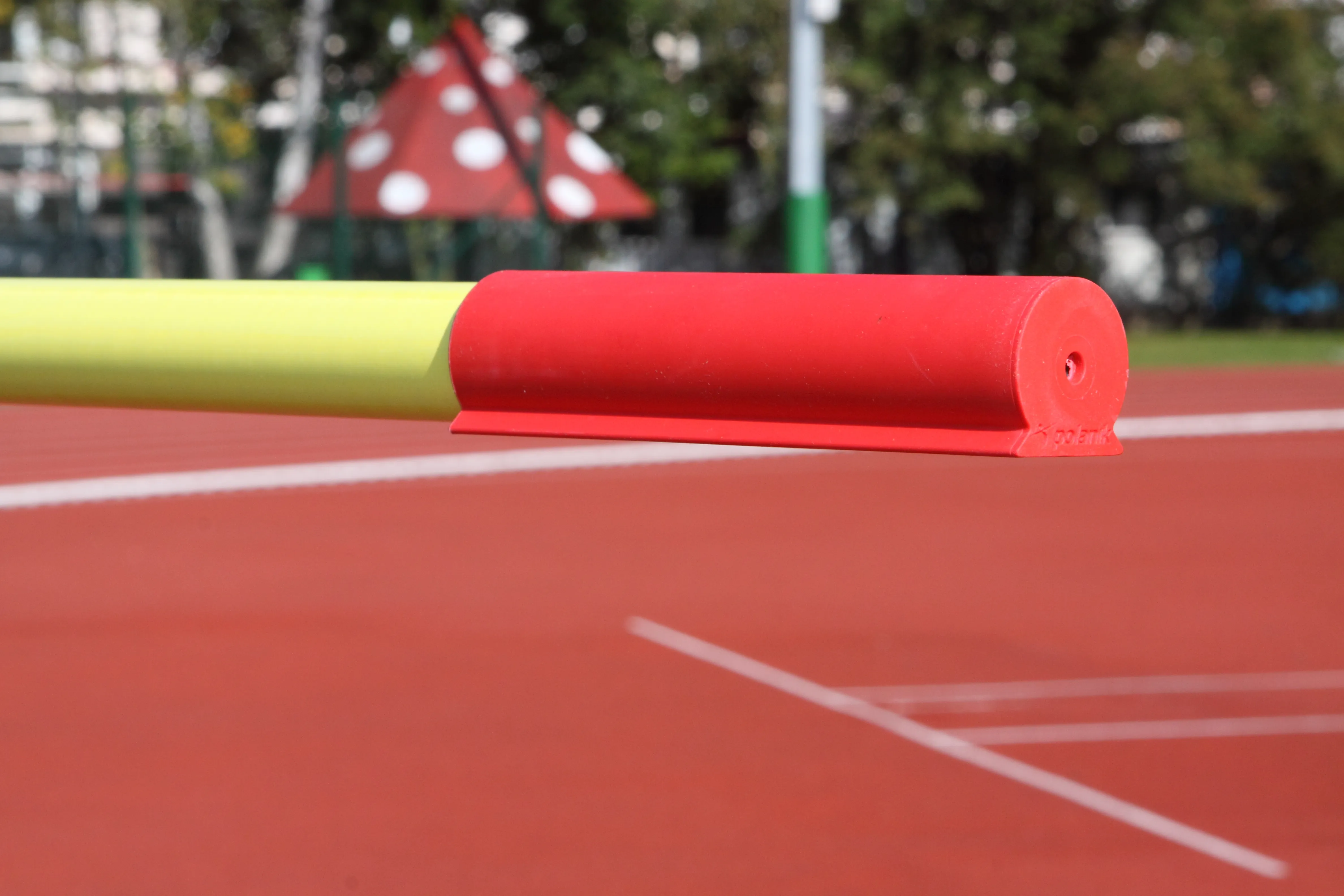 Polanik Competition Pole Vault Crossbar