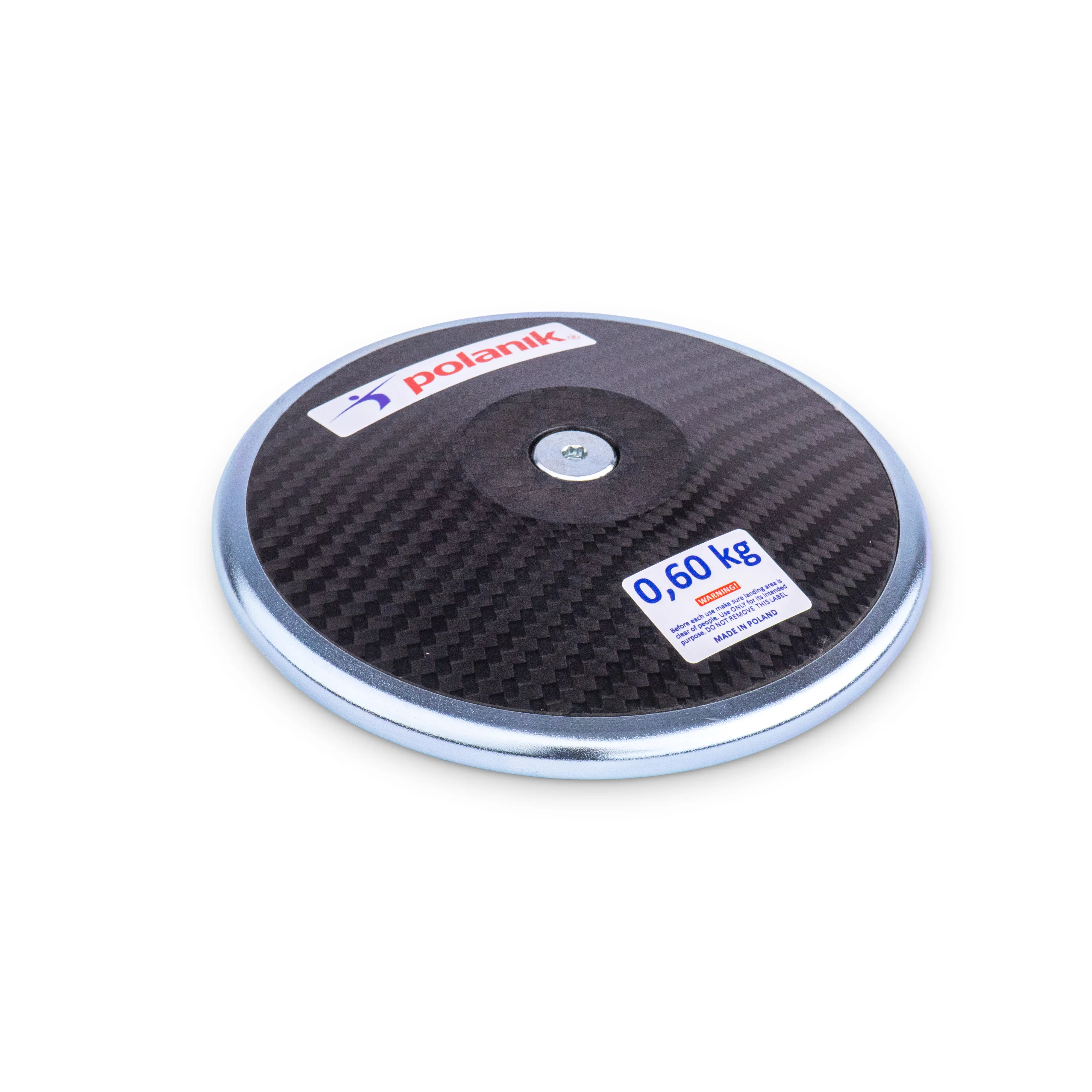 Polanik CCD19 Carbon Training Discus