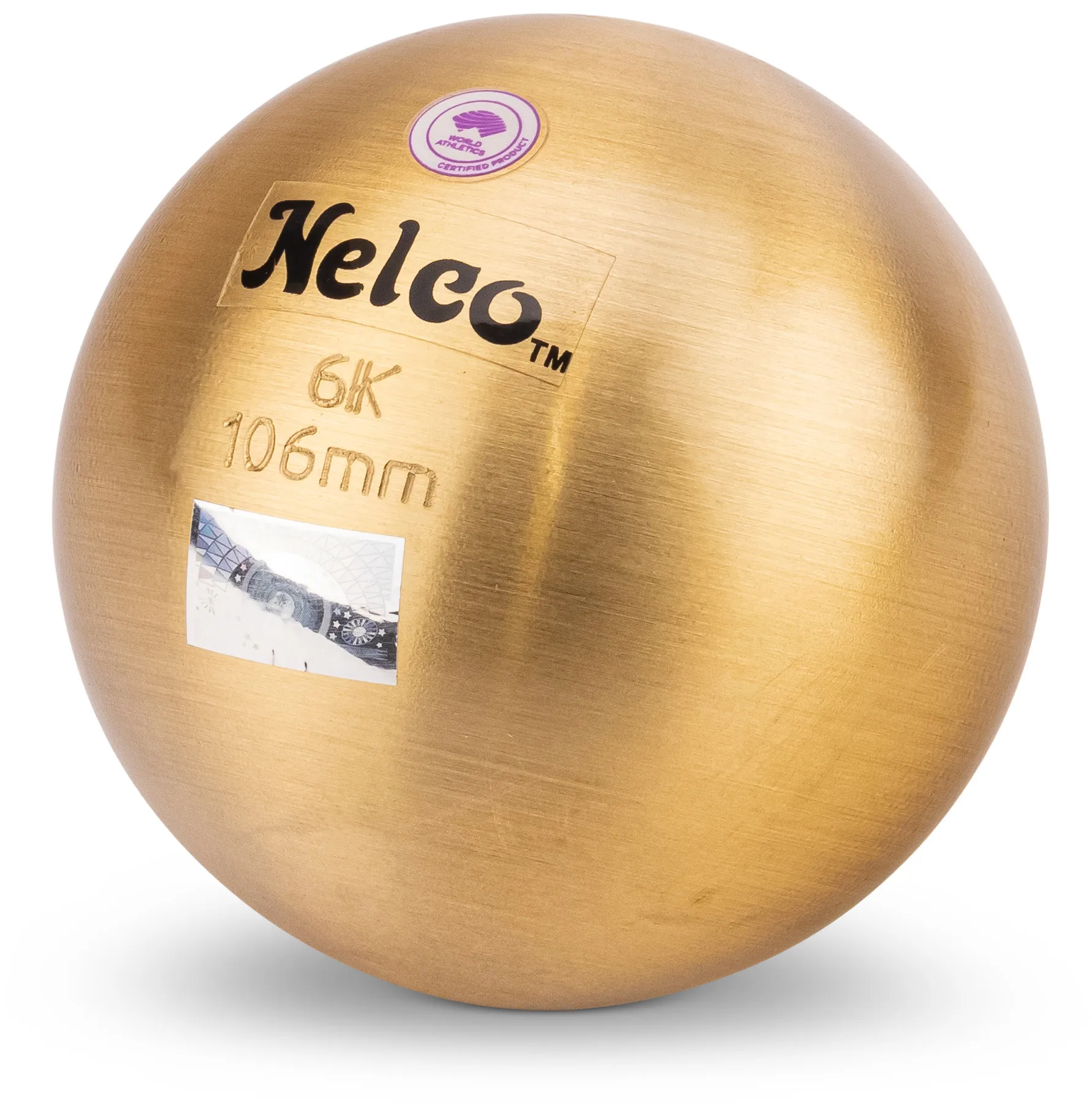 Nelco Brass Competition Shot
