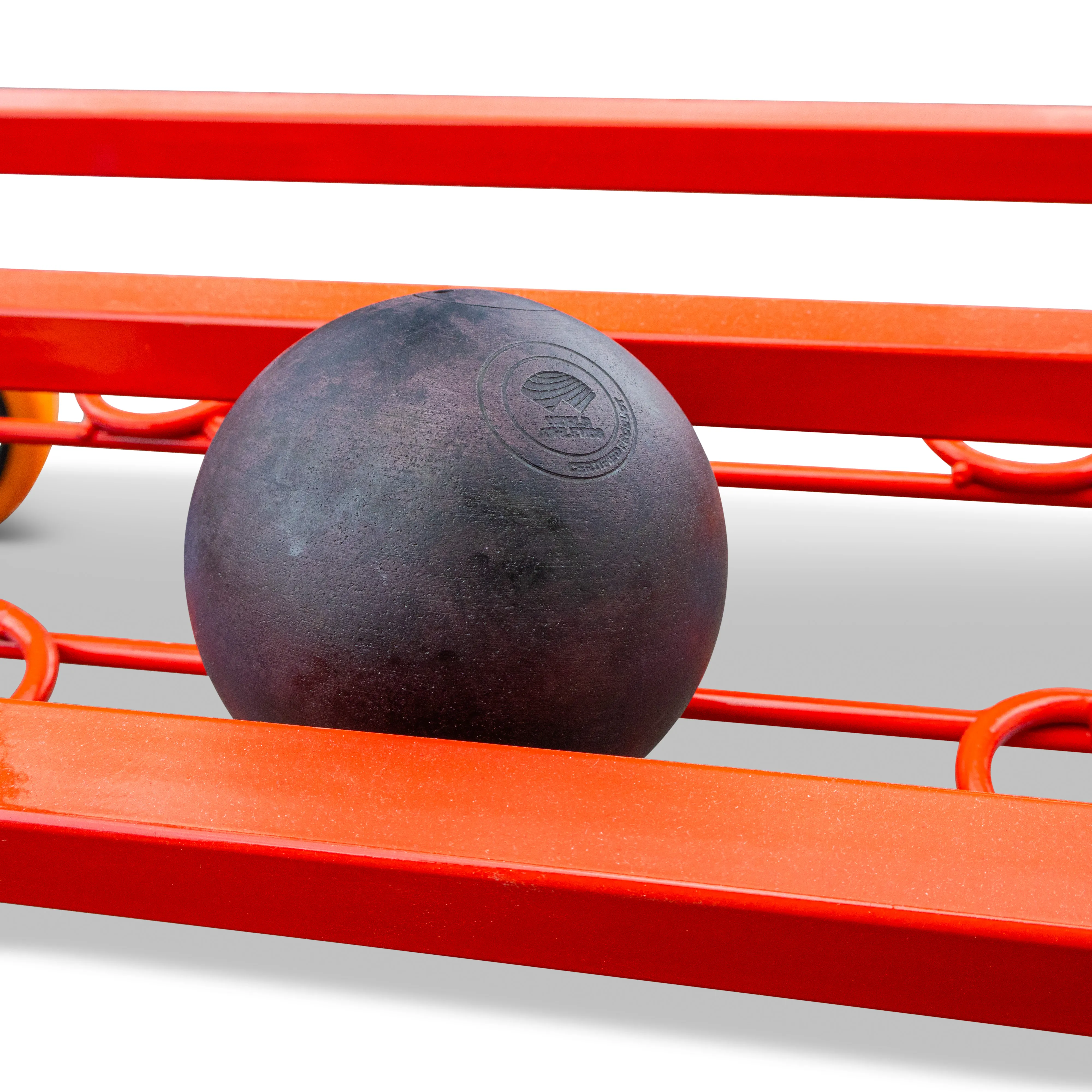Nordic Shot Put Cart Plus - For 15 Shot Puts